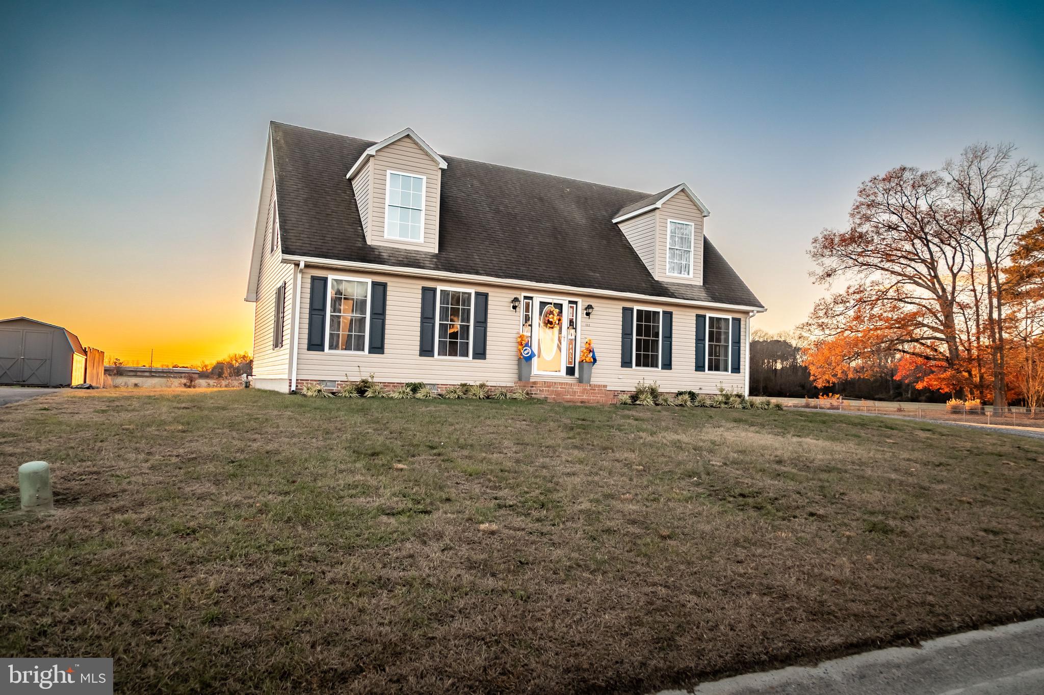 CHAPEL BRANCH - Residential