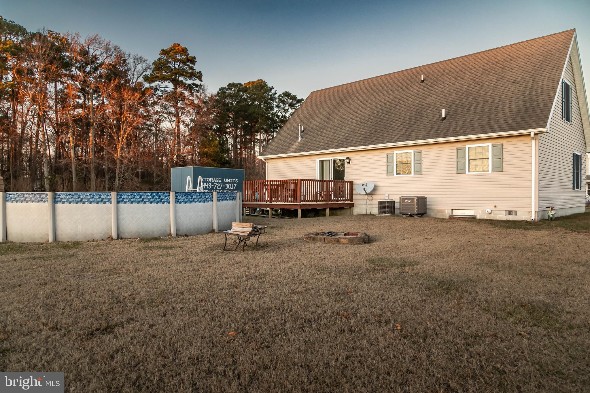 CHAPEL BRANCH - Residential