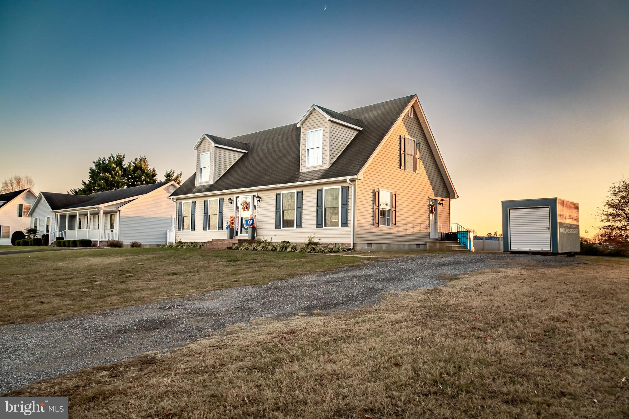 CHAPEL BRANCH - Residential