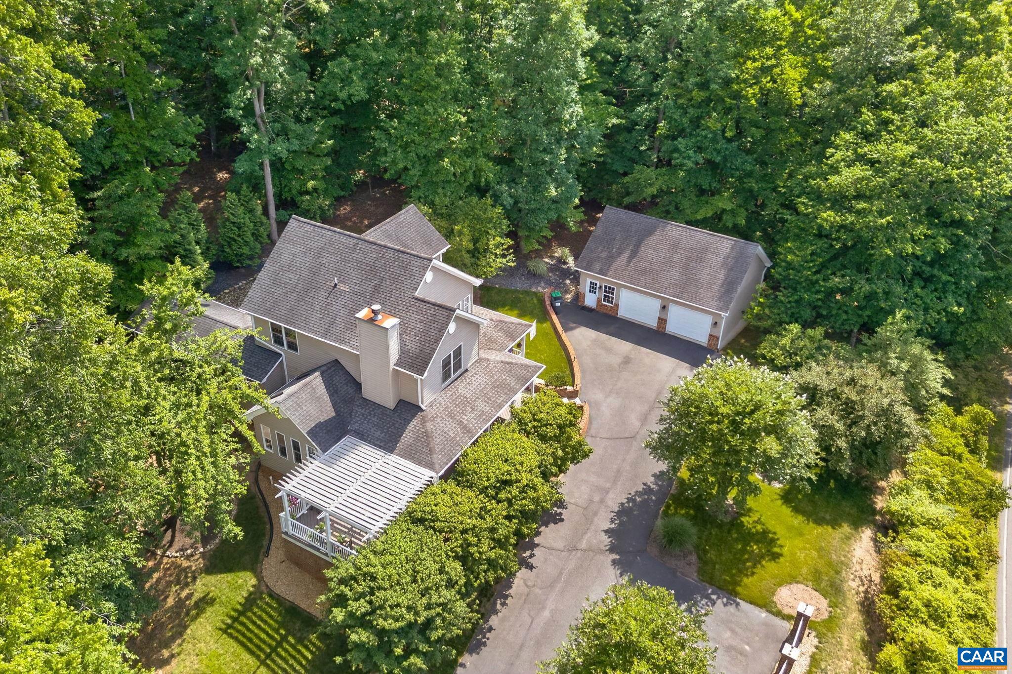 LAKE MONTICELLO - Residential