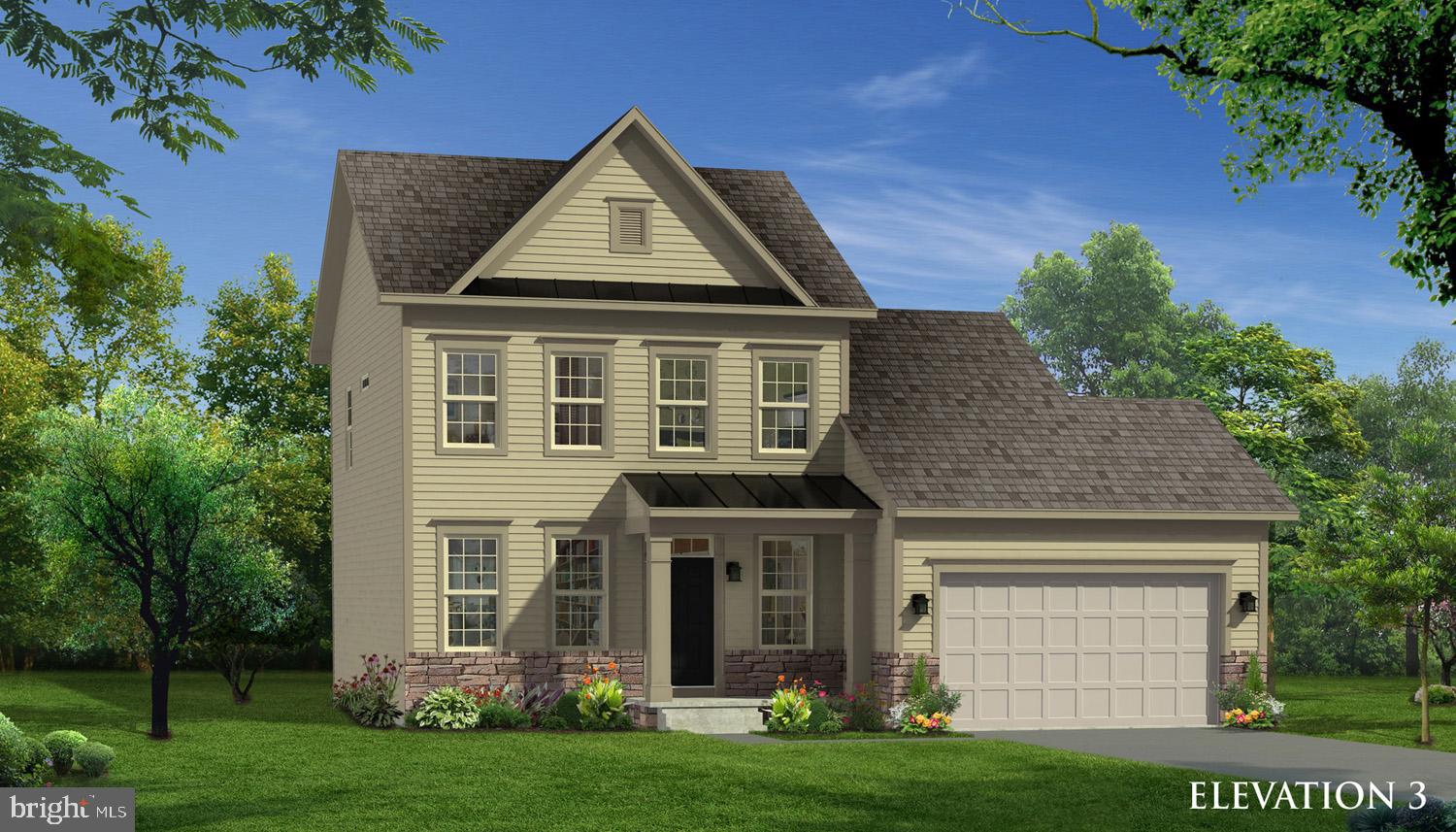 MCCAULEY CROSSING - Residential