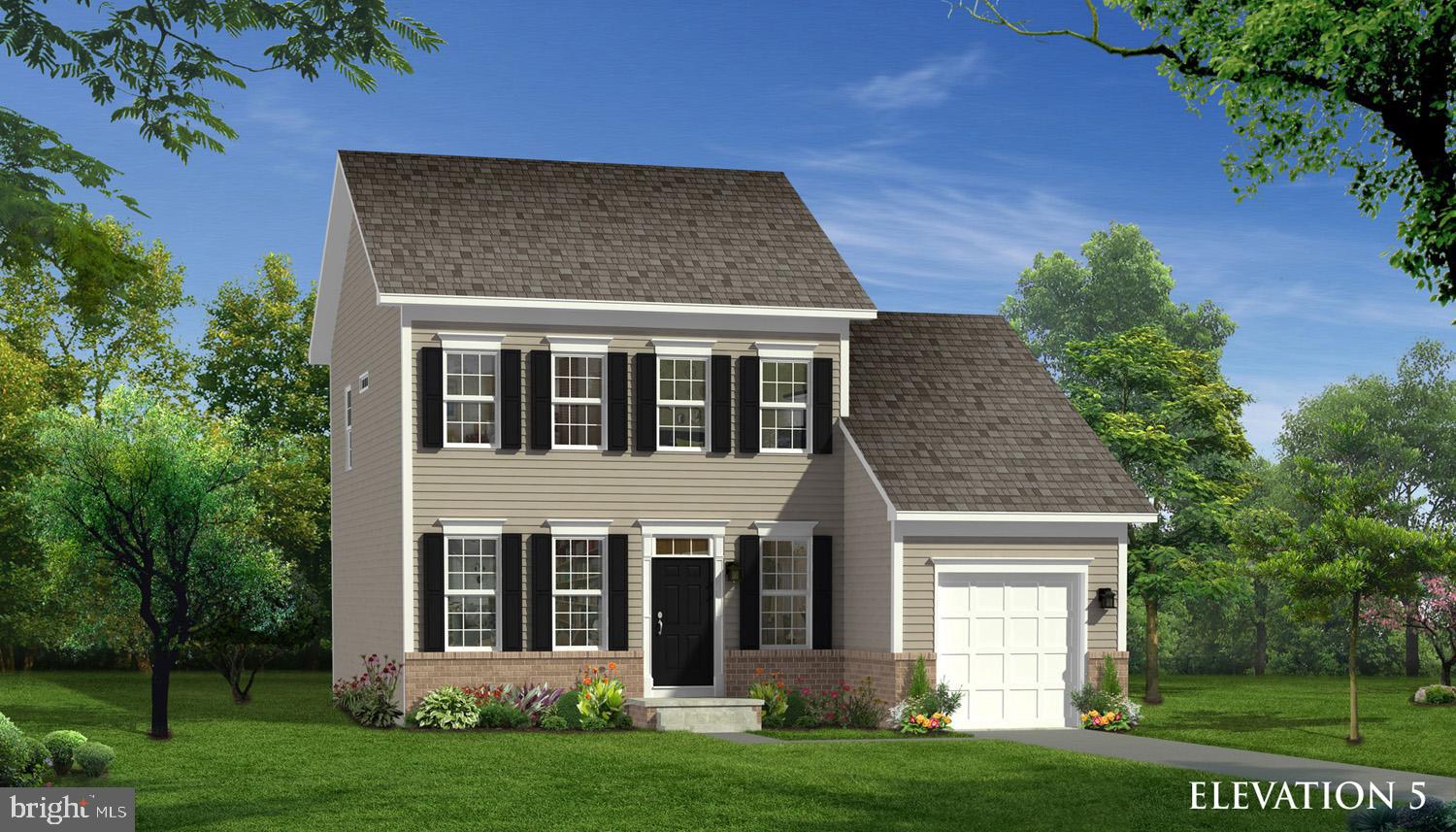 MCCAULEY CROSSING - Residential