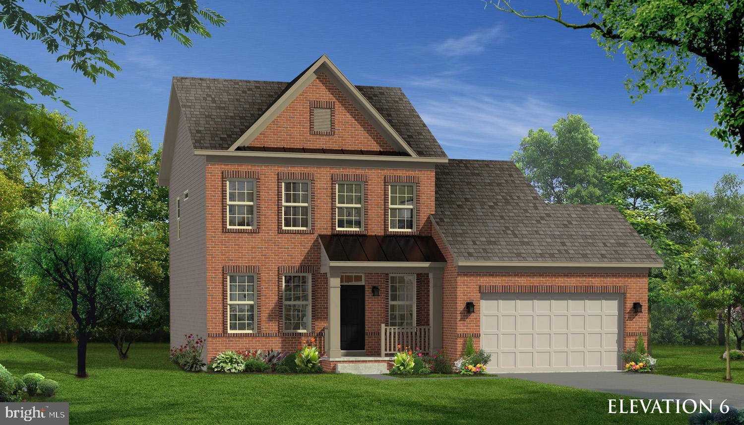 MCCAULEY CROSSING - Residential
