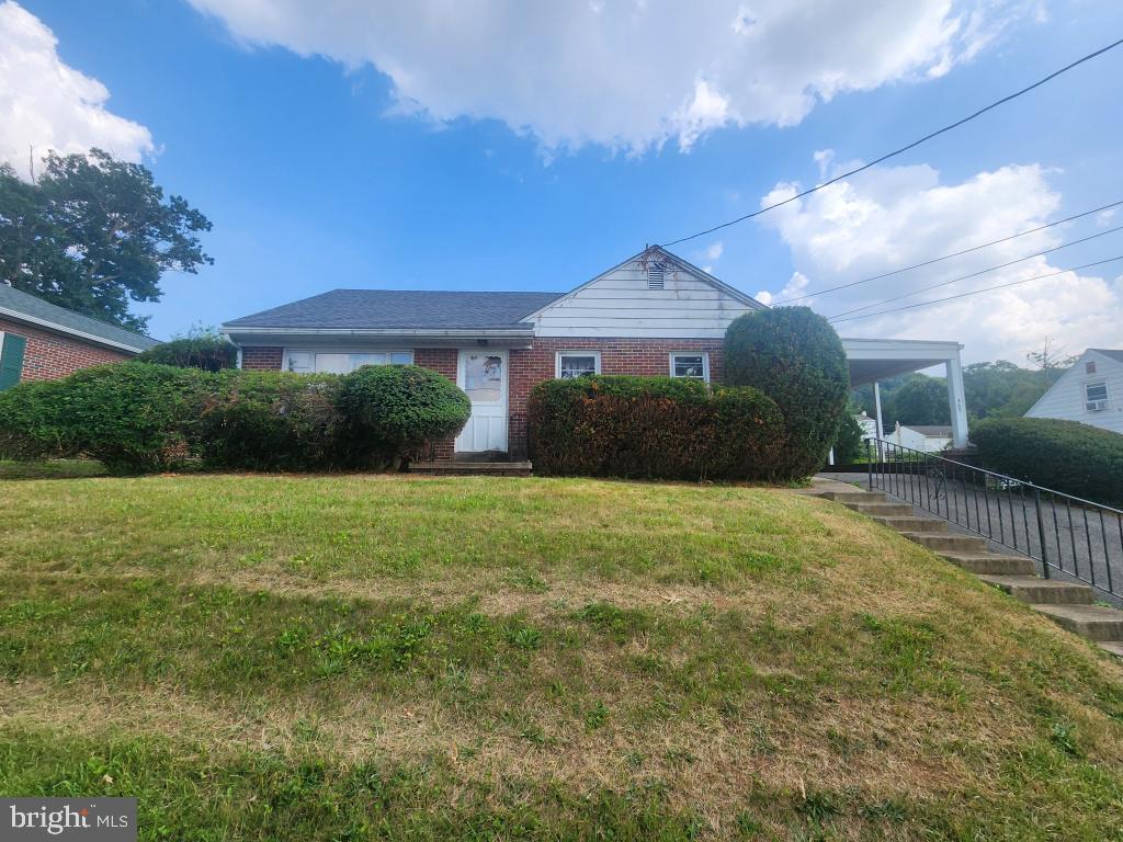 This property will be offered at Public Auction on Monday, August 10, 2026 @ 6pm.  The listing price is the opening bid only and in no way reflects the final sale price.  10% down due at auction, 2% transfer tax to be paid by the purchaser, real estate taxes prorated. This Ephrata property is in need of cosmetic updates but offers great potential. The main floor features an eat-in kitchen, dining room, living/family room, two bedrooms, and a full bathroom. The unfinished basement houses the mechanicals and provides ample storage space, with potential for future finishing or additional living area. Don't miss this opportunity to make this property your own and add value through updates and improvements