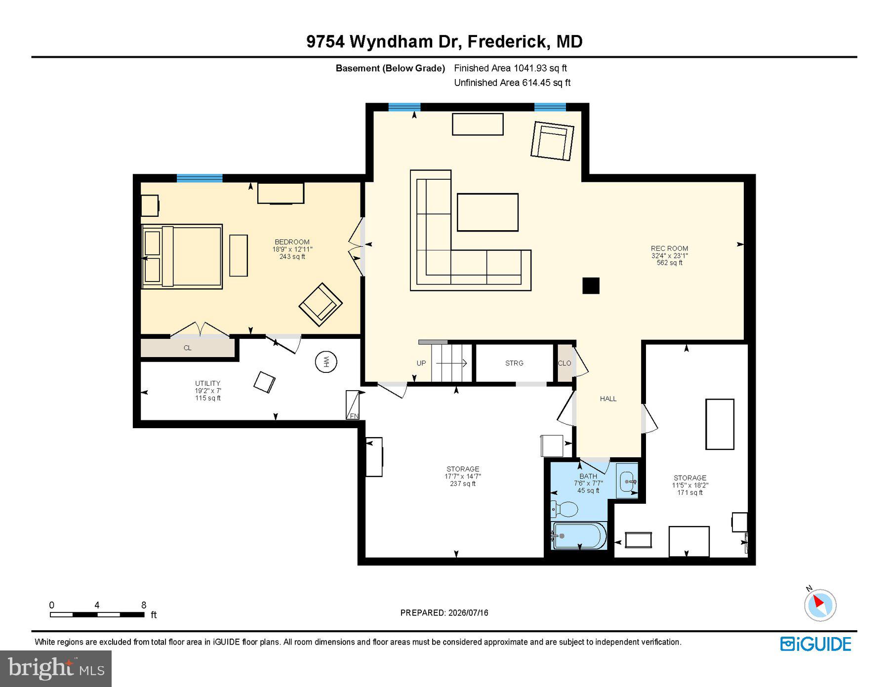 VILLAGES OF URBANA - Residential