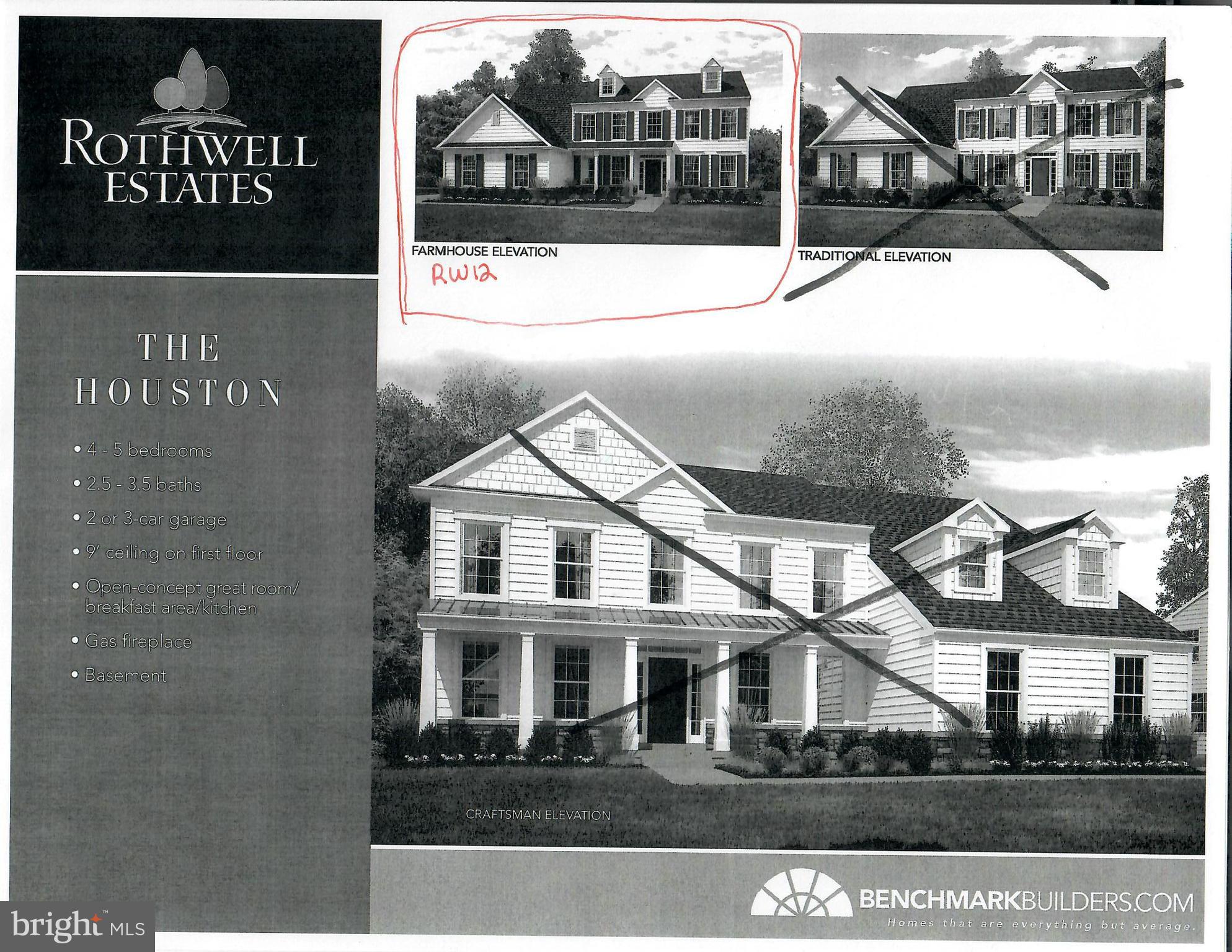 ROTHWELL ESTATES - Residential