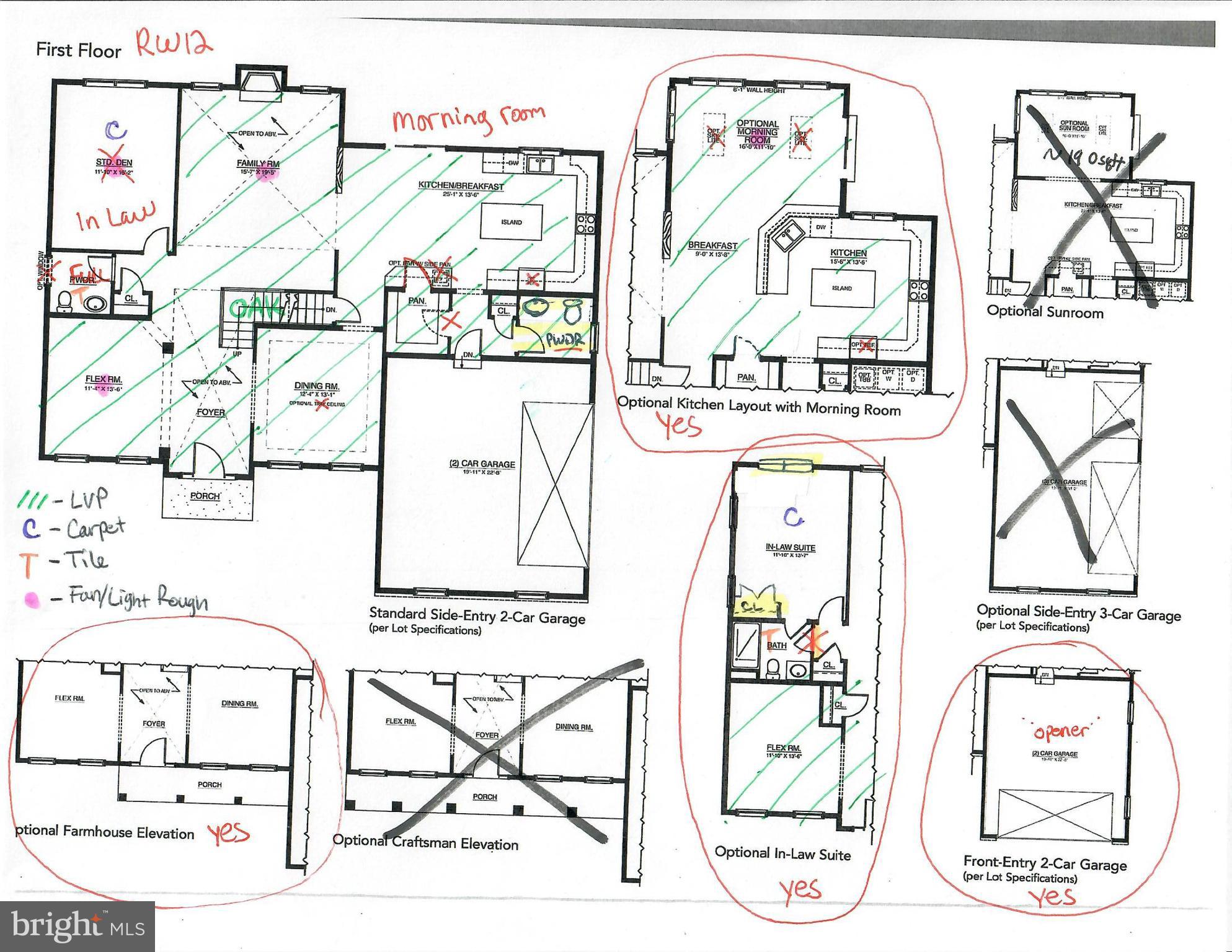 ROTHWELL ESTATES - Residential