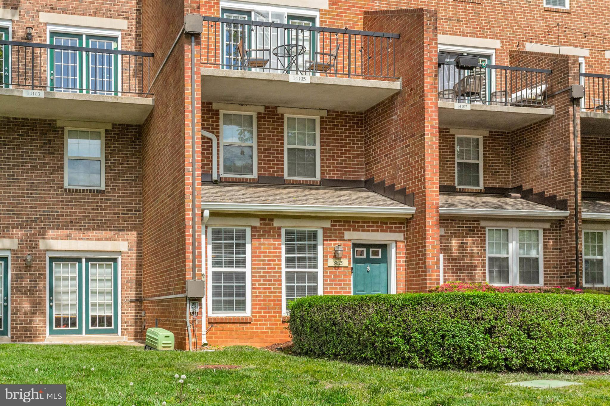 MONTGOMERY CHASE - Residential Lease