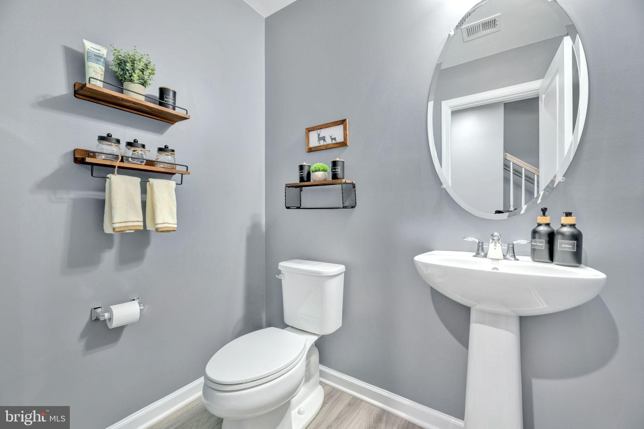 METRO POINTE - Residential Lease