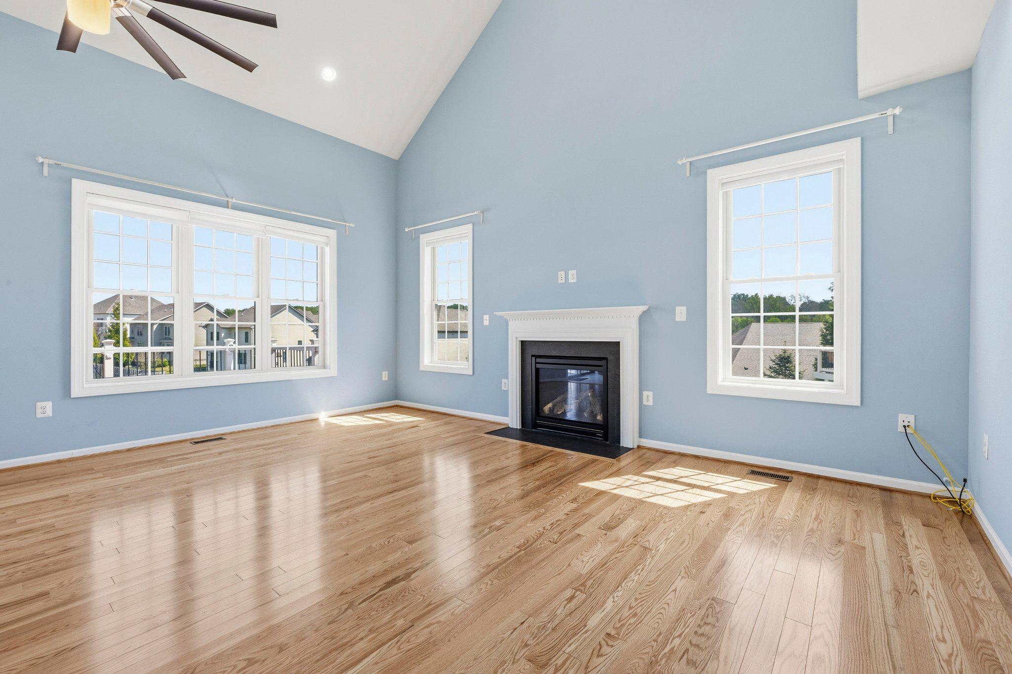 POPLAR RUN - Residential