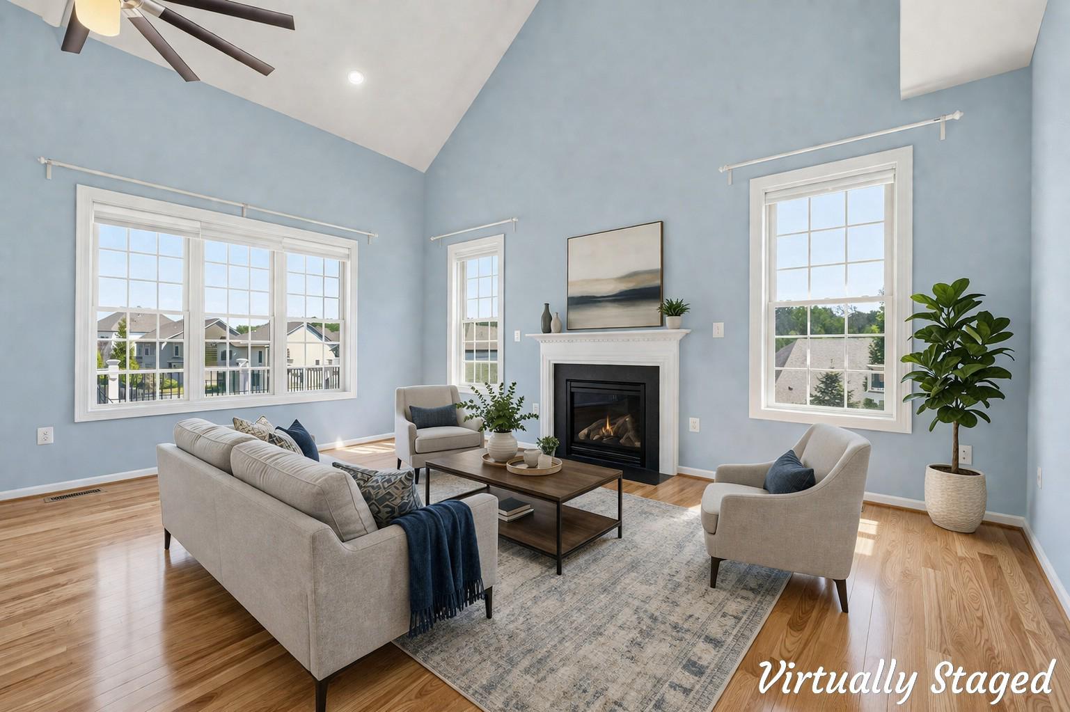 POPLAR RUN - Residential
