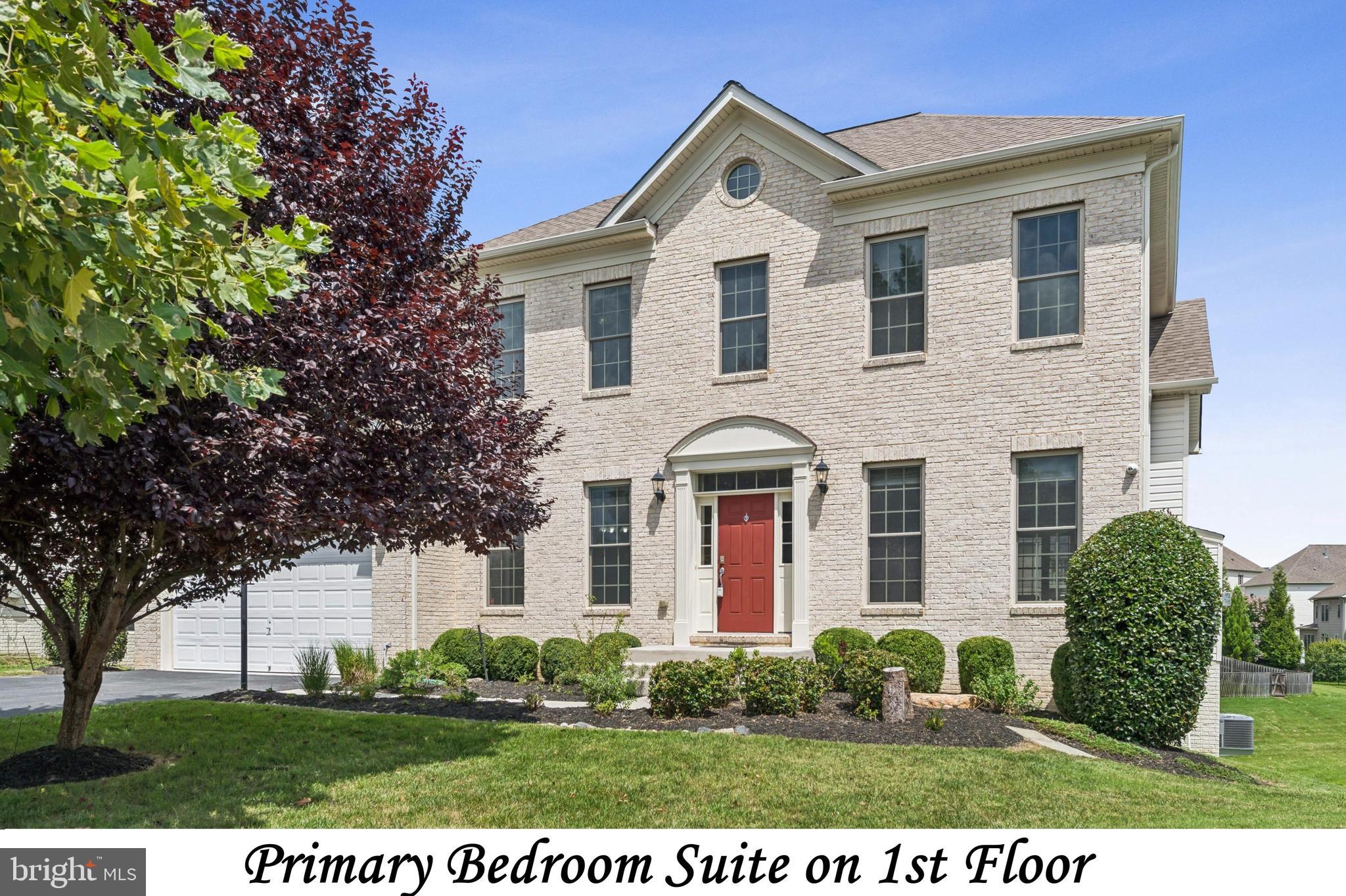 A rare opportunity to own a home with true main-level living in sought-after Poplar Run. Featuring newly installed hardwood floors, the home is filled with natural light, creating warm and inviting living spaces throughout. Thoughtfully designed by its original owner, the layout offers the ease of main-level living without the compromises of downsizing. The flexible floor plan provides ideal space and privacy for extended family, guests, or even an au pair - designed to adapt to the way you live today and in the years ahead. || 

Built just 12 years ago, this 5-bedroom, 5.5-bath home offers more than 4,500 square feet across three levels. Ideally situated on a quiet cul-de-sac, the home backs to open common space, offering an elevated view and separation from other homes. || 

The main level features a dramatic two-story family room with soaring ceilings and skylights, seamlessly connected to the well-appointed kitchen with a central island and breakfast area. The generously sized, main-level primary bedroom suite includes a spacious walk-in closet and a lovely en suite with oversized walk-in shower. Completing the main level are the dining room, formal living room, laundry, and access to the expansive deck - allowing for true one-level living. || 

The upper level offers three secondary bedrooms and two full baths, including one private en suite and a Jack-and-Jill bathroom shared by the remaining two bedrooms. || 

The walk-out lower level provides over 1600 square feet of versatile living space, including a large recreation room with full daylight windows, a den or exercise room and a full bath serving the common areas. A spacious bedroom suite with its own full bath, walk-in closet, and a full daylight window creates an ideal private retreat. || 

Residents of the Poplar Run community enjoy miles of walking trails, playgrounds, an outdoor pool, and more. The location offers convenient access to Rt 200, 495, and is just 2.5 miles to Glenmont Metro. There are a wide selection of grocery stores within a 3 mile radius. Dining, theatre, nightlife and cultural events in downtown Silver Spring and Washington, DC are just a short drive away. || *Select photos have been virtually staged to help illustrate furnishing and design potential. Don't forget to check out the video tour: <a href="https://reprodashboard.com/tour/video/mls?shootId=13">Video</a>