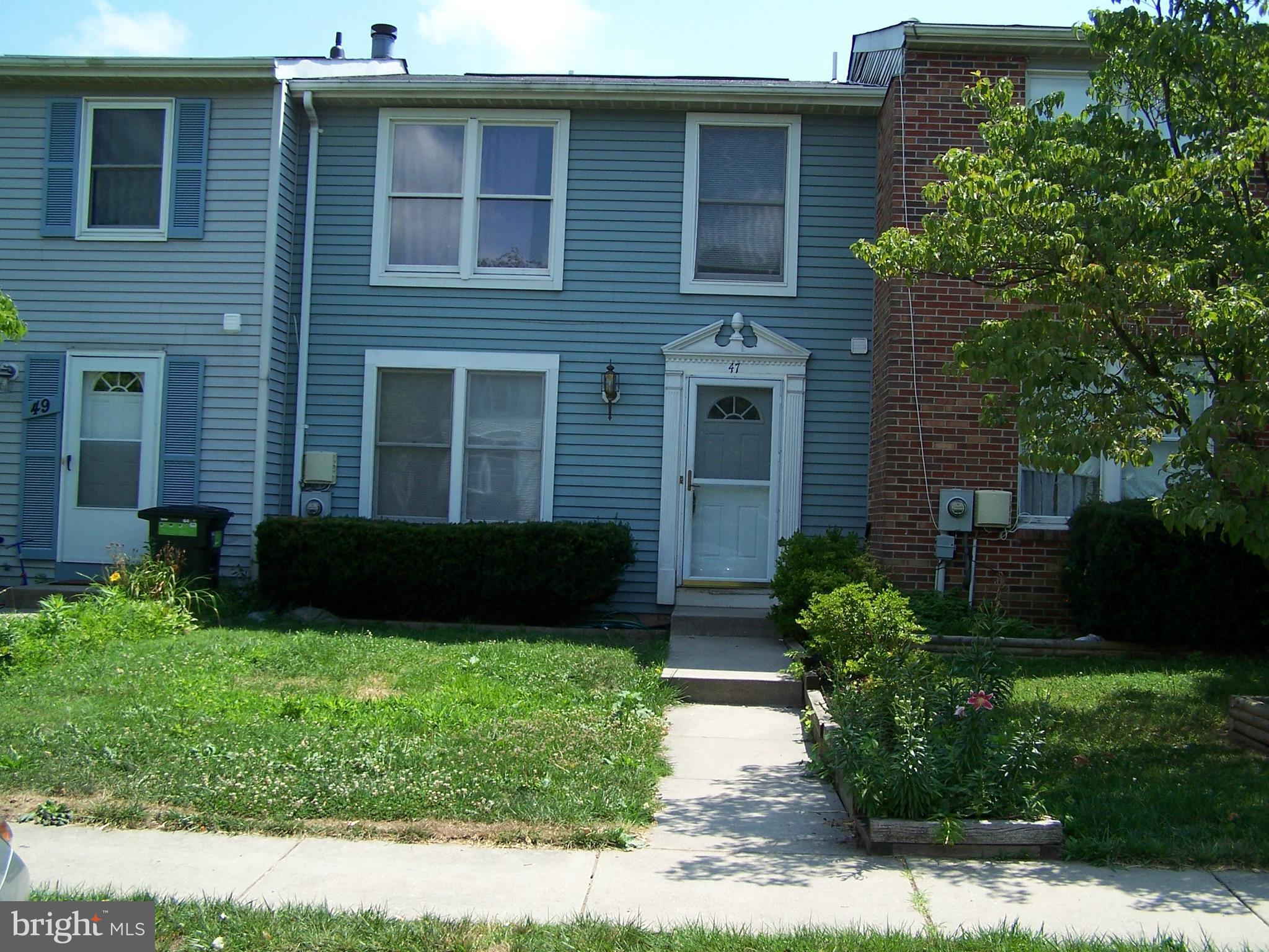 DAMASCUS VALLEY PARK - Residential Lease