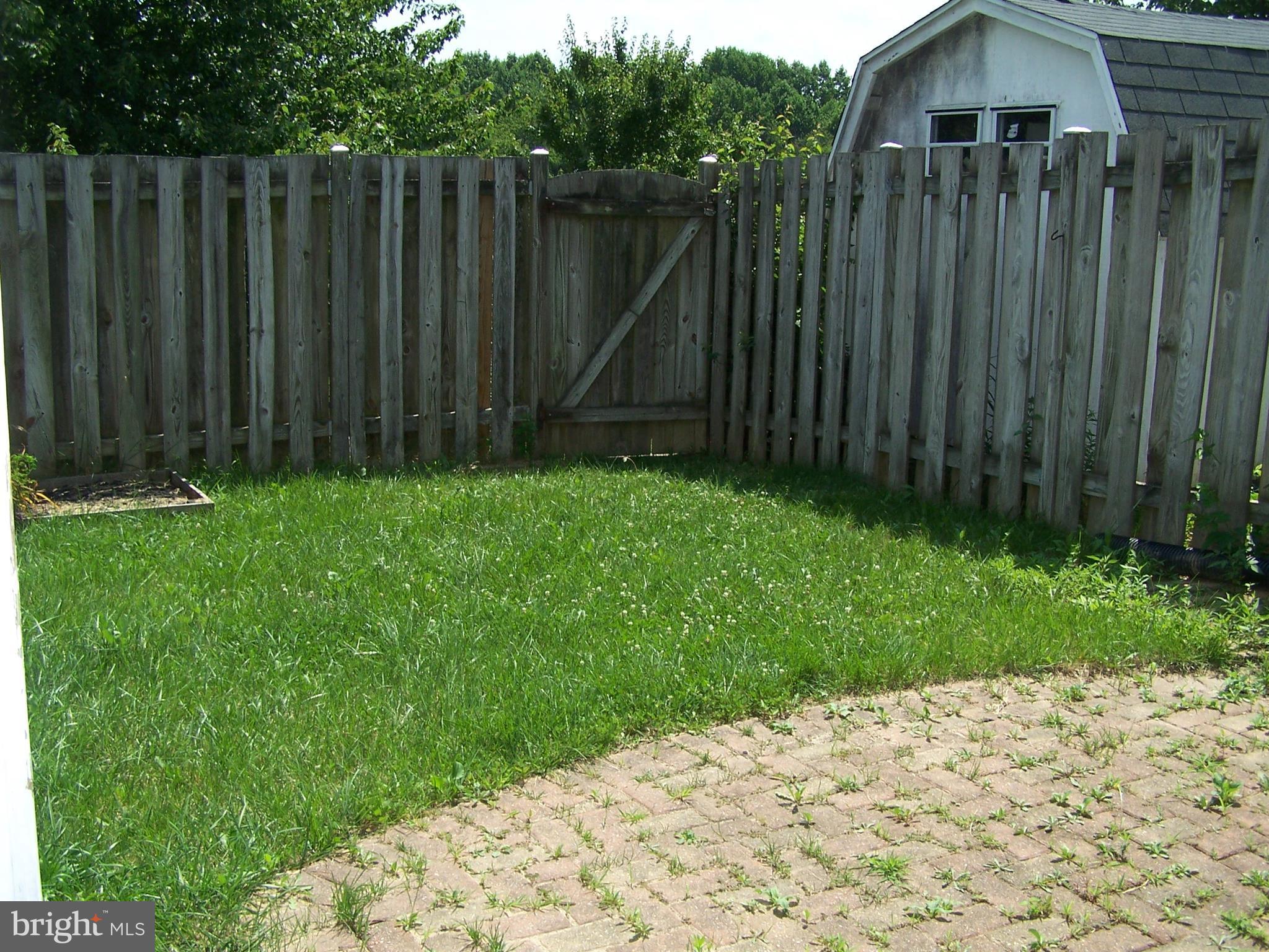 DAMASCUS VALLEY PARK - Residential Lease