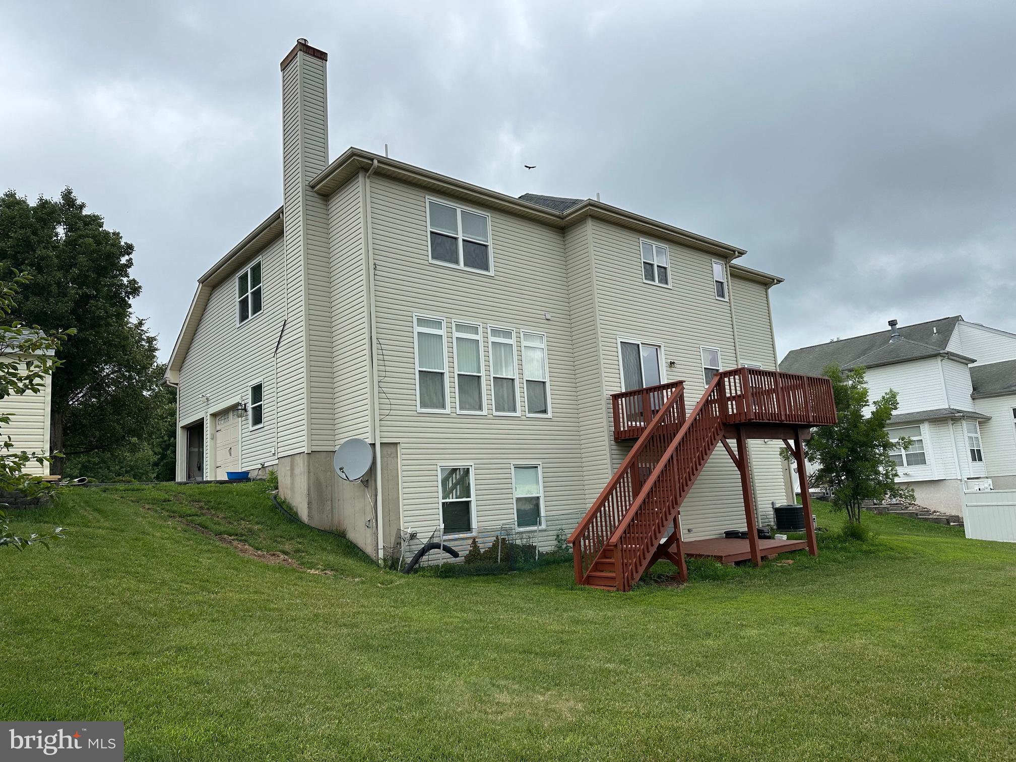 HICKORY RIDGE - Residential