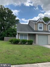 Very nice twin home is centrally located in West Dover.  It features an open floor plan, 3 bedrooms and 2.5 baths. There is an additional spacious Sunroom adjacent to the dining area, with lots of windows letting in natural light. The back yard has a mature tree that offers tons of shade and is enclosed with a wooden privacy fence. The large primary bedroom has 2 walk-in closets plus an en-suite full bath. The other two bedrooms that are also generous in size feature a full bath in the hallway between both rooms. Save on your electric costs with the solar panels.  The kitchen has stainless appliances and Granite countertops.  Home is conveniently located near all shopping, major highways and schools. Tenant is responsible for all utilities.