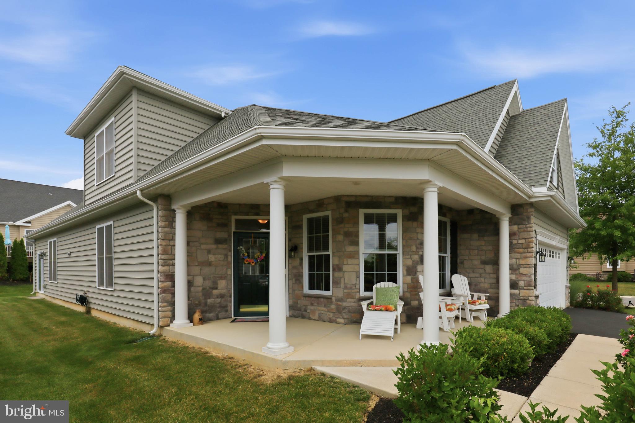TRADITIONS OF AMERICA AT LITITZ - Residential