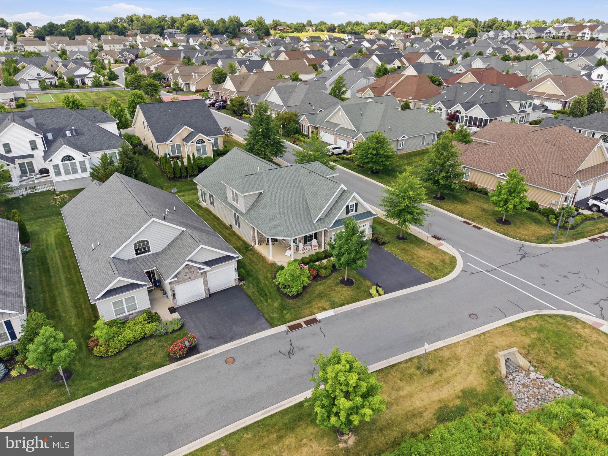 TRADITIONS OF AMERICA AT LITITZ - Residential