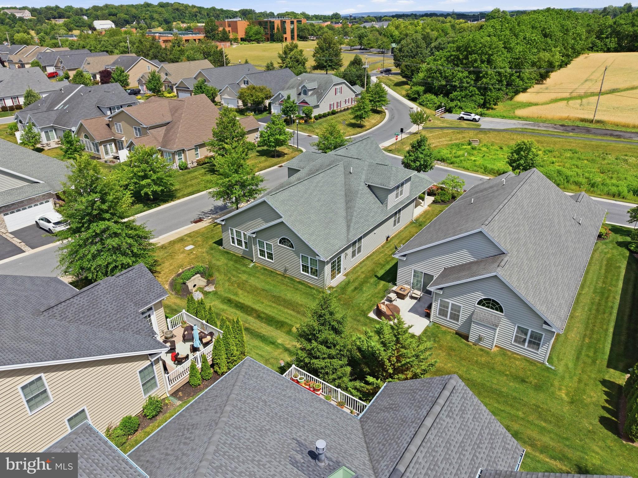 TRADITIONS OF AMERICA AT LITITZ - Residential