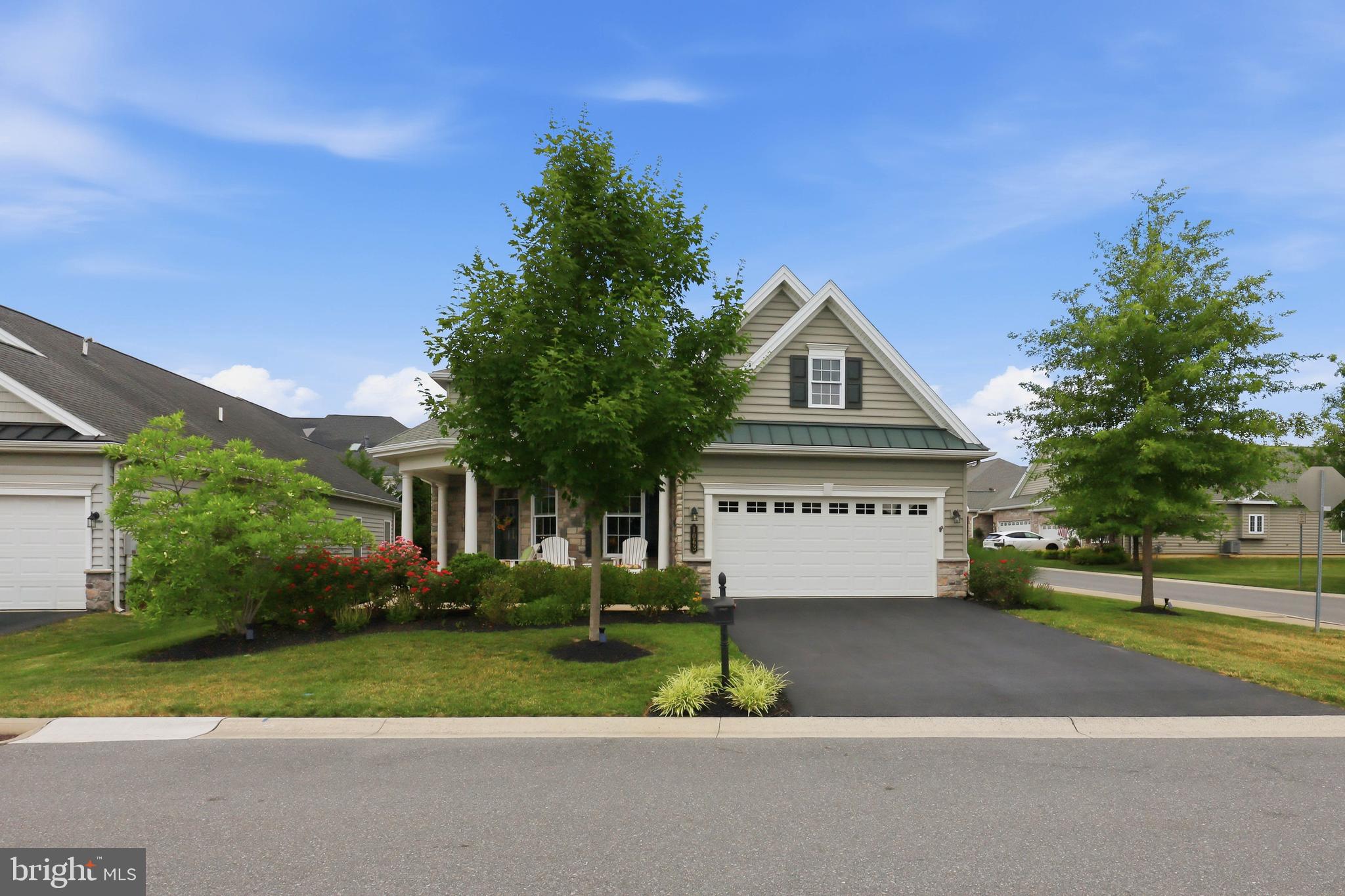 TRADITIONS OF AMERICA AT LITITZ - Residential