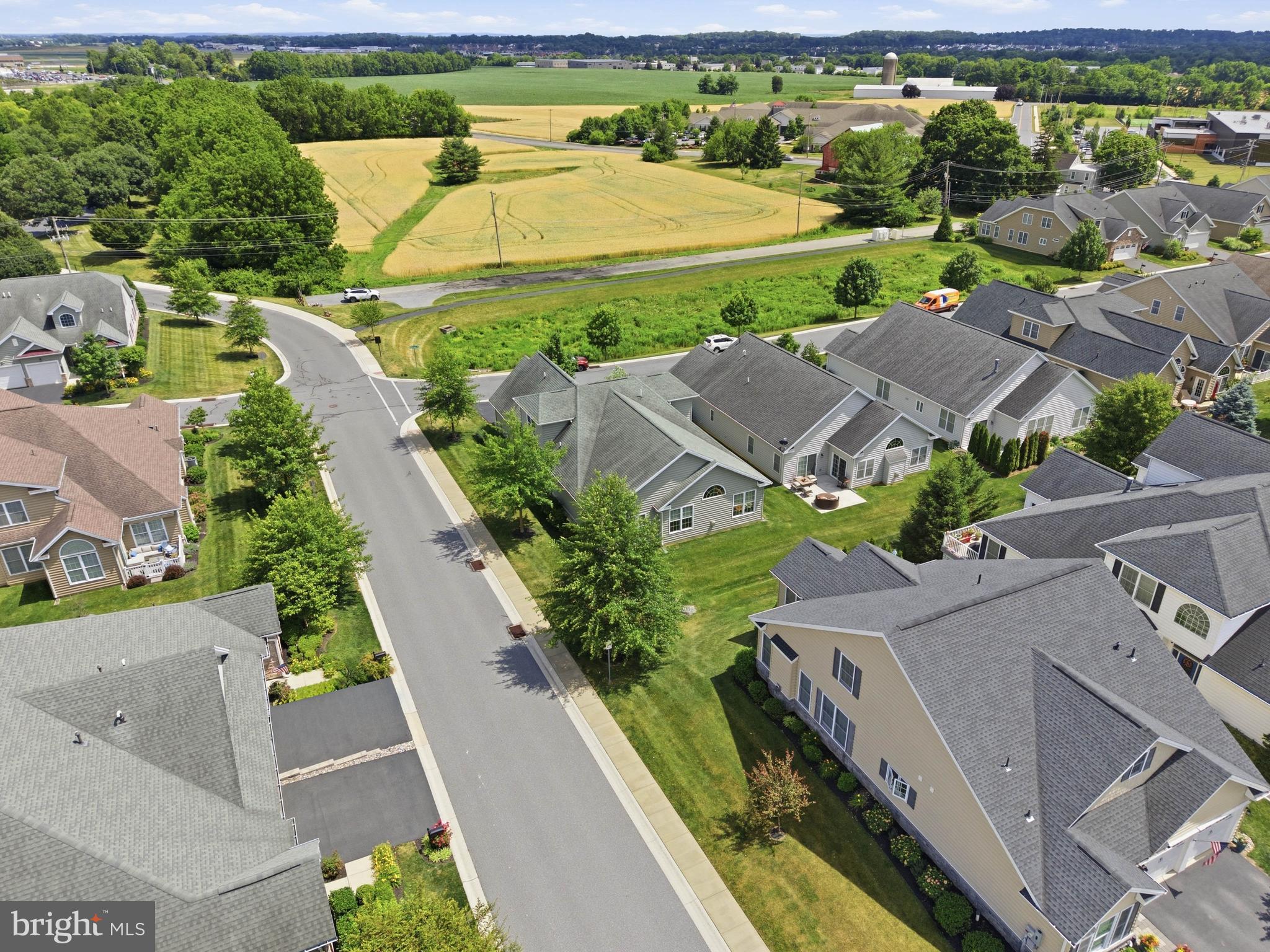 TRADITIONS OF AMERICA AT LITITZ - Residential