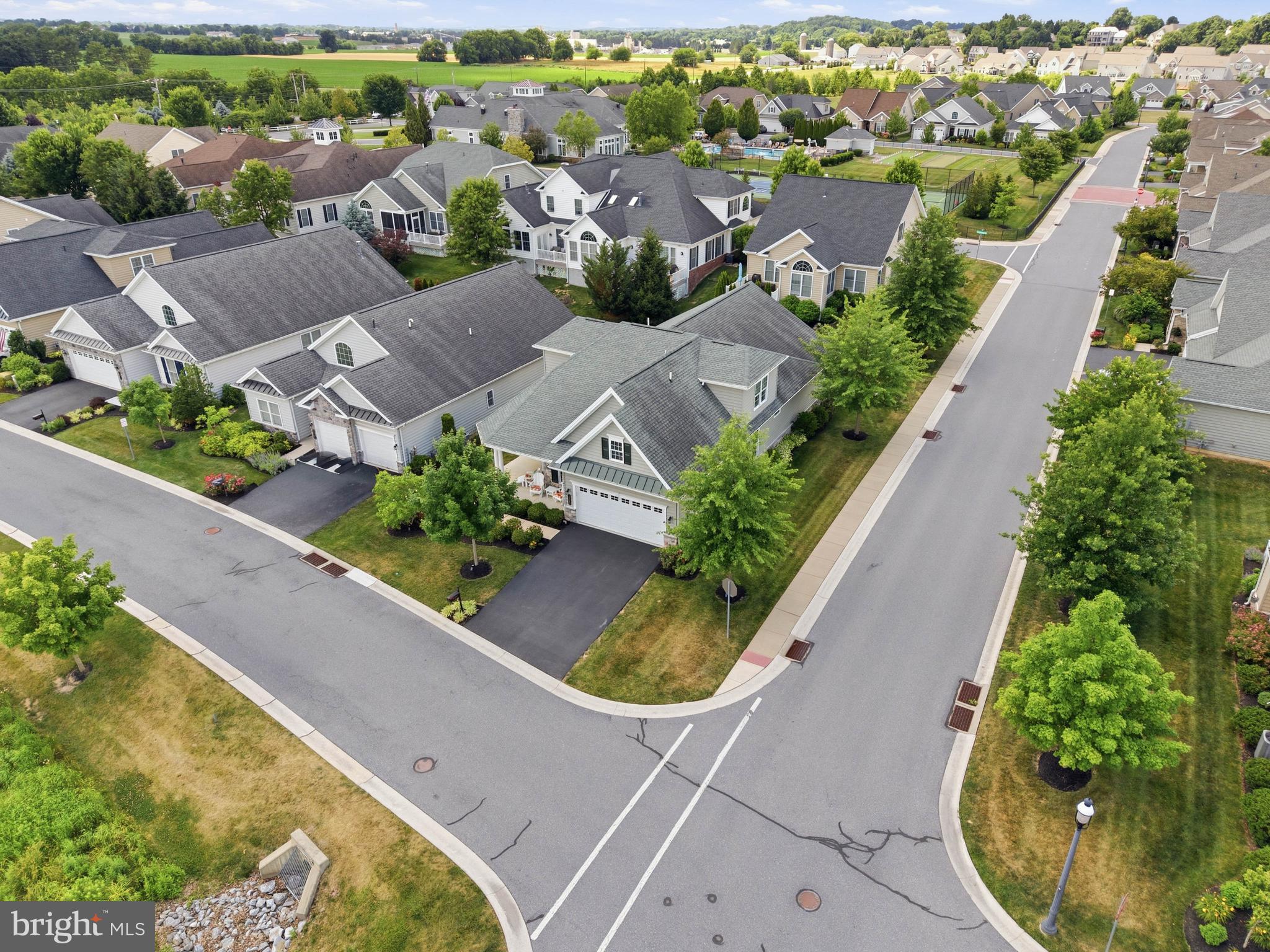 TRADITIONS OF AMERICA AT LITITZ - Residential