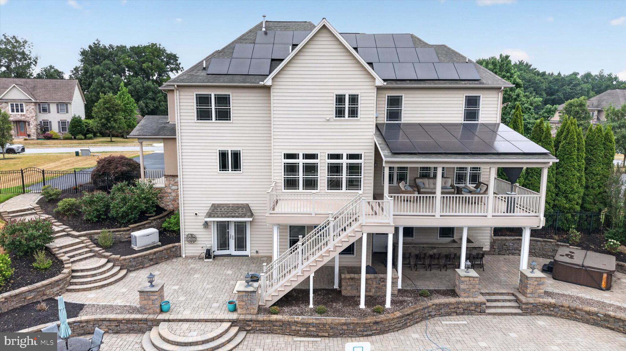 DEAVEN WOODS - Residential