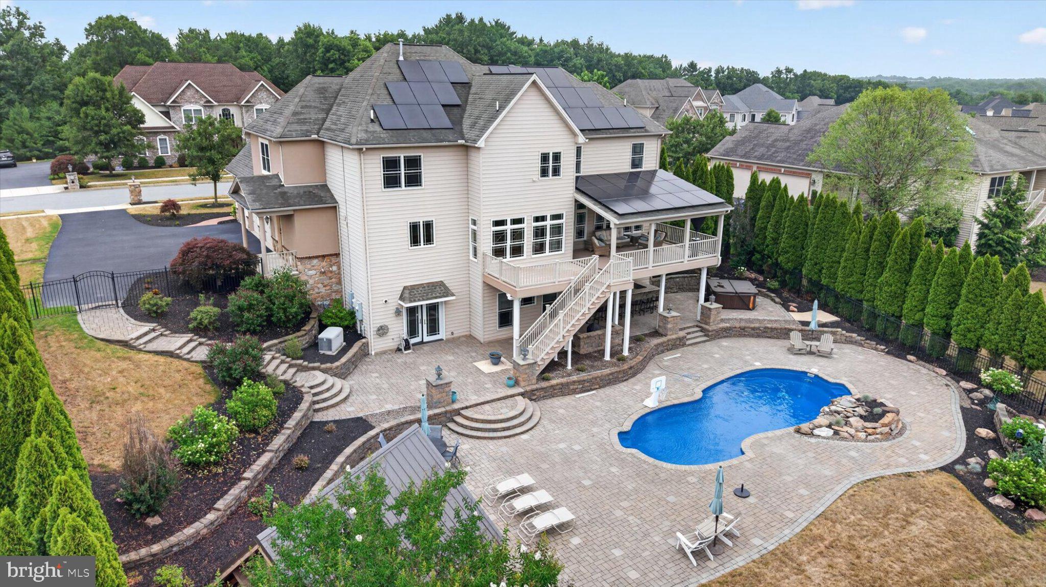 DEAVEN WOODS - Residential