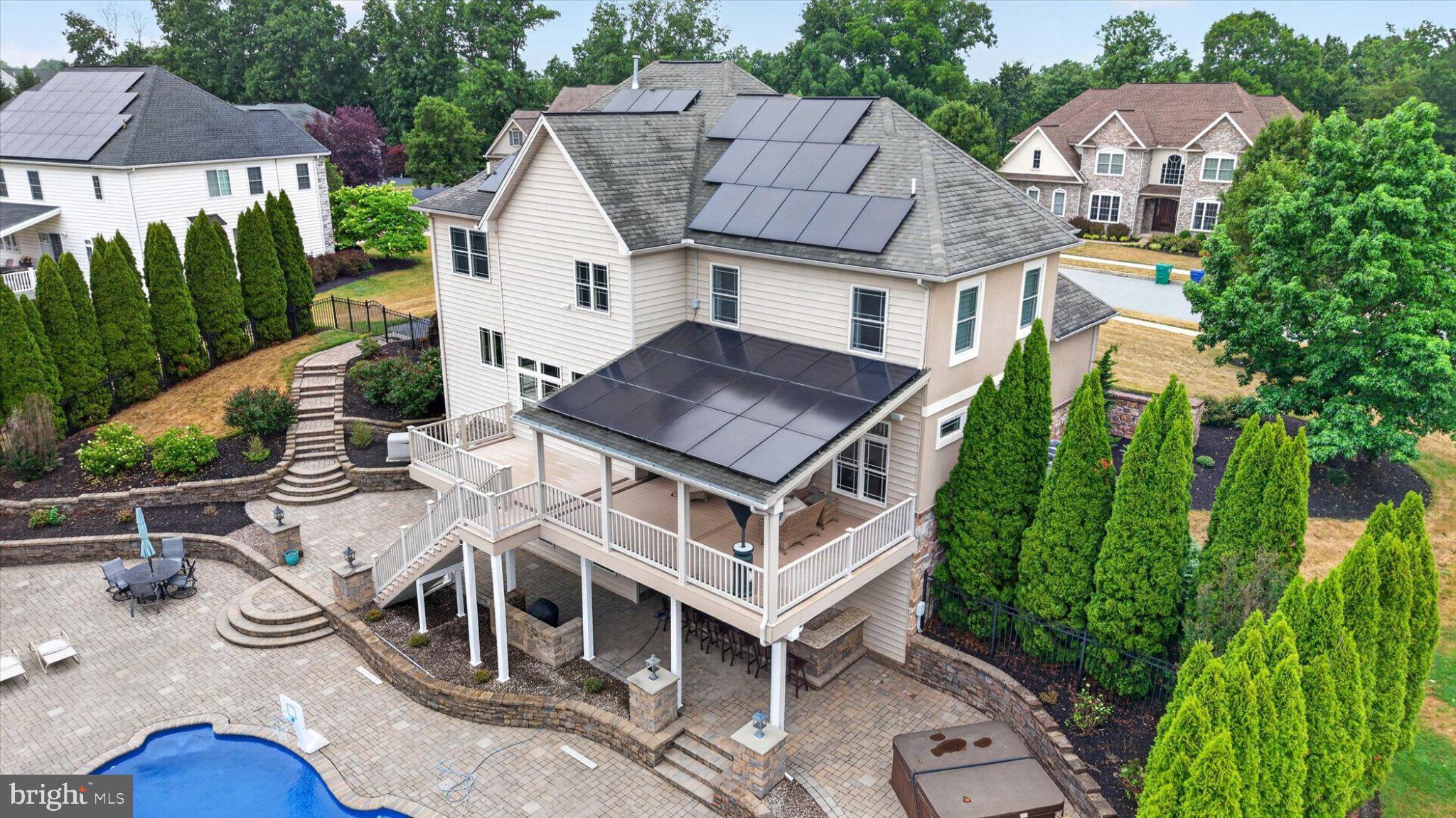 DEAVEN WOODS - Residential
