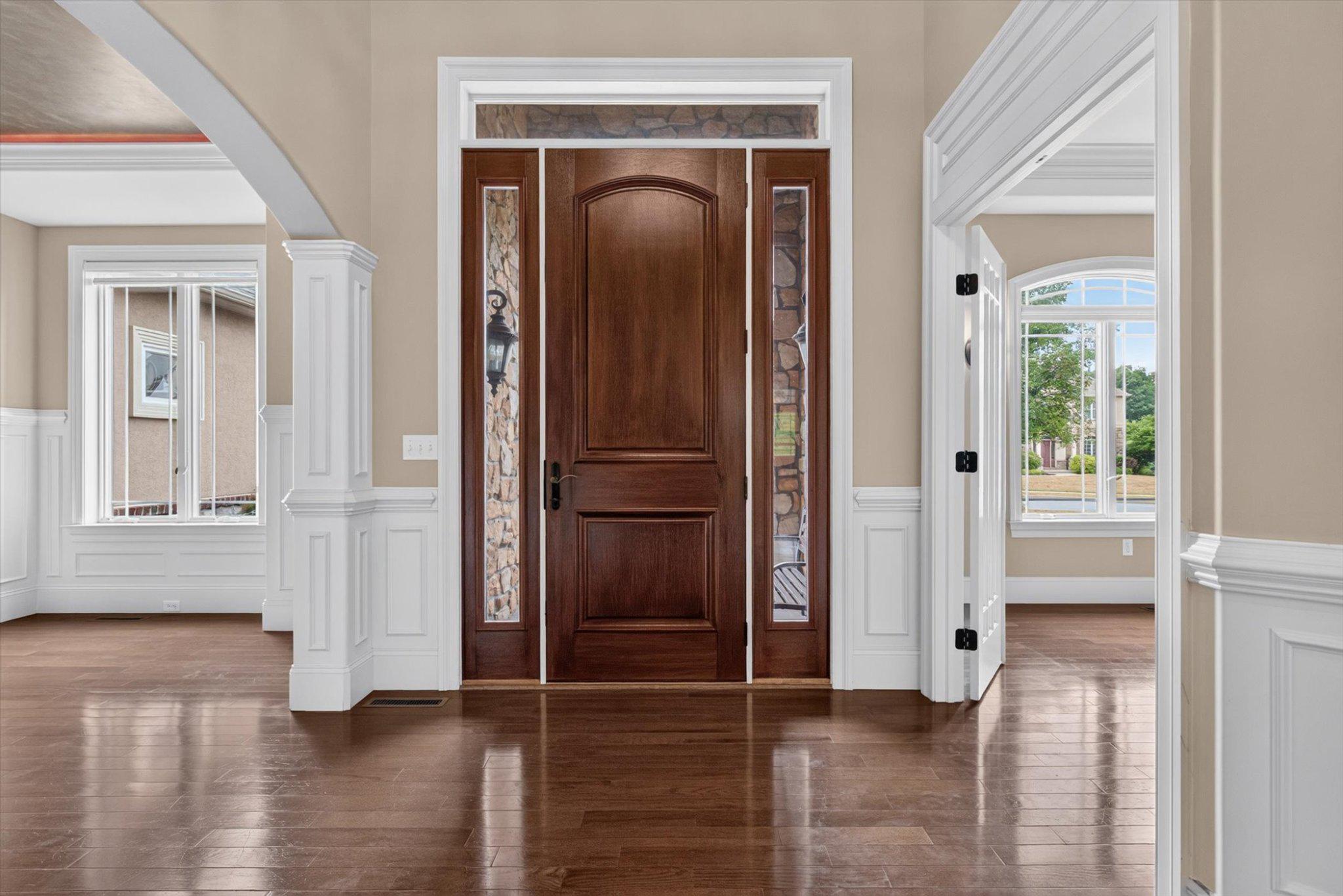 DEAVEN WOODS - Residential