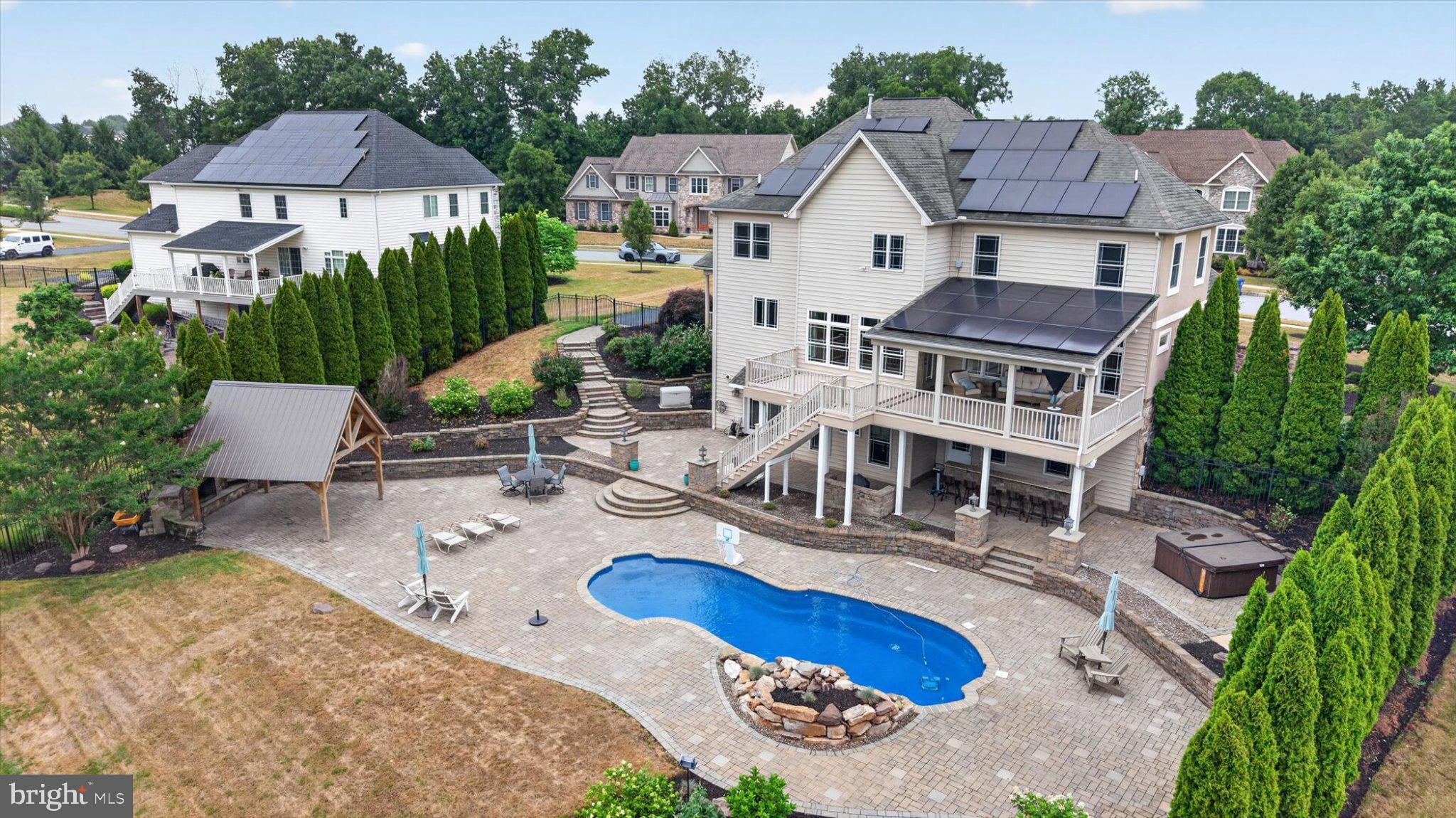 DEAVEN WOODS - Residential