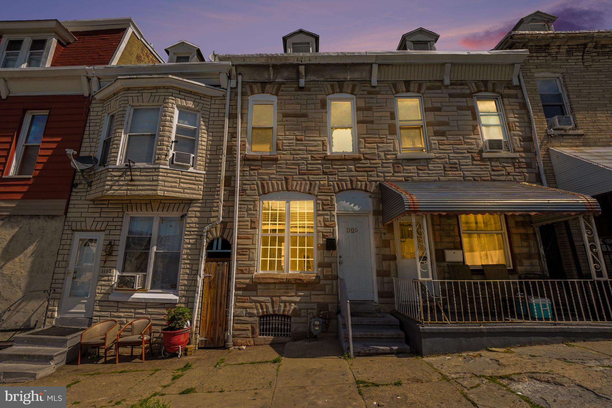 READING - Residential