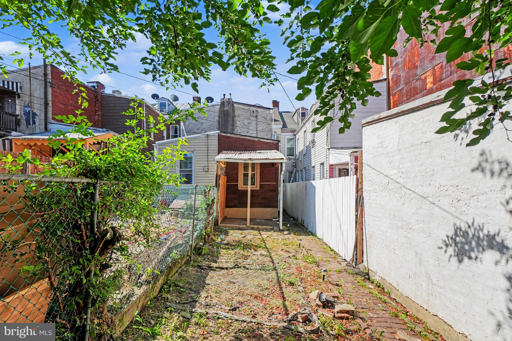 READING - Residential