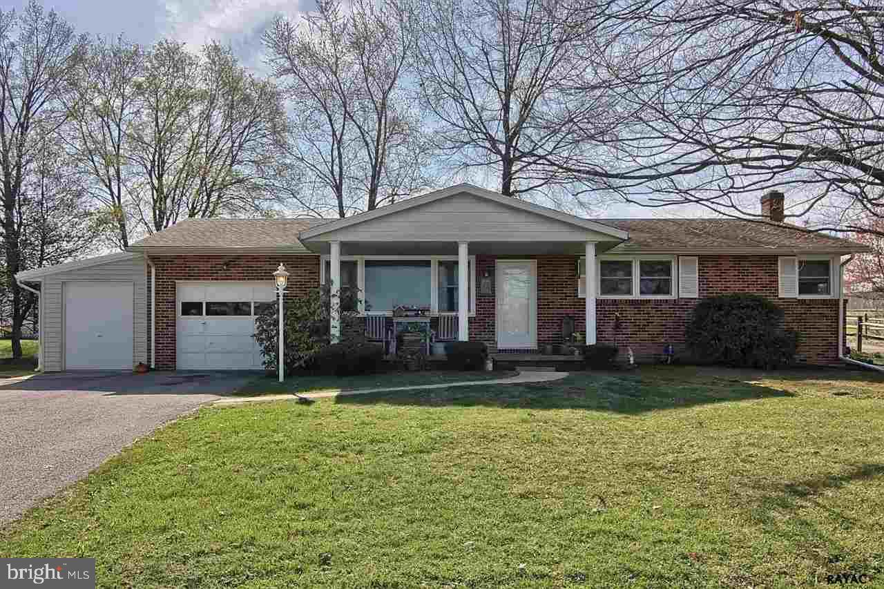 Your kids can walk to school from this sweet rancher.  Many recent improvements.  New gas stove is on order.  Lower level can be easily finished for additional living space.
