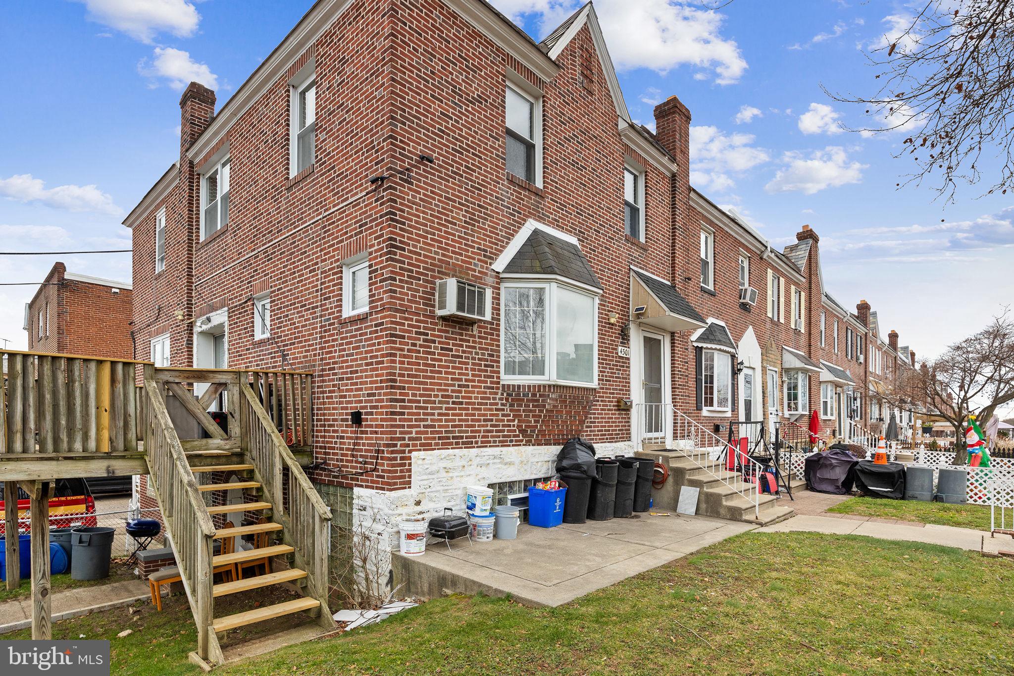 MAYFAIR (EAST) - Residential Income