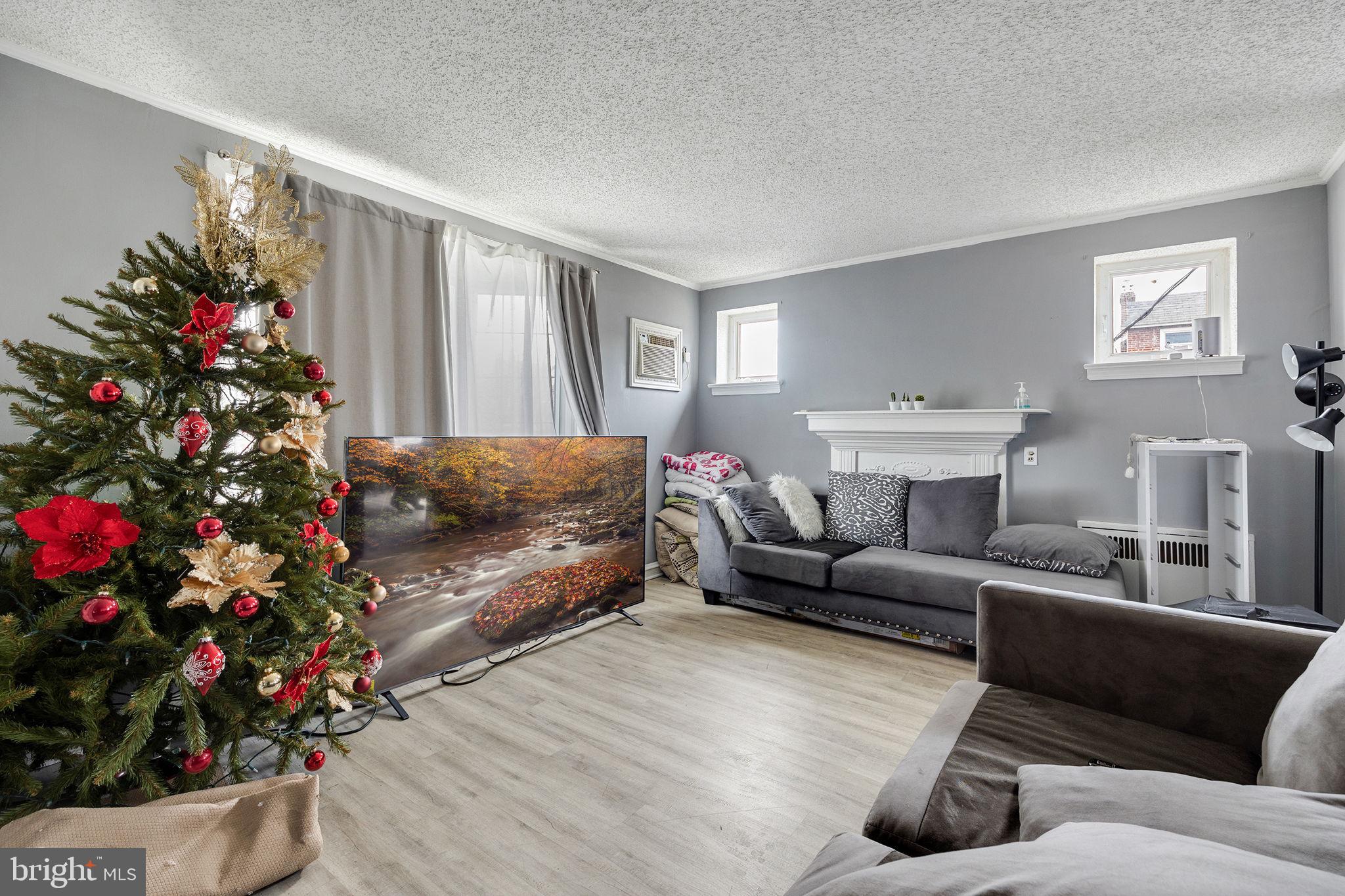 MAYFAIR (EAST) - Residential Income
