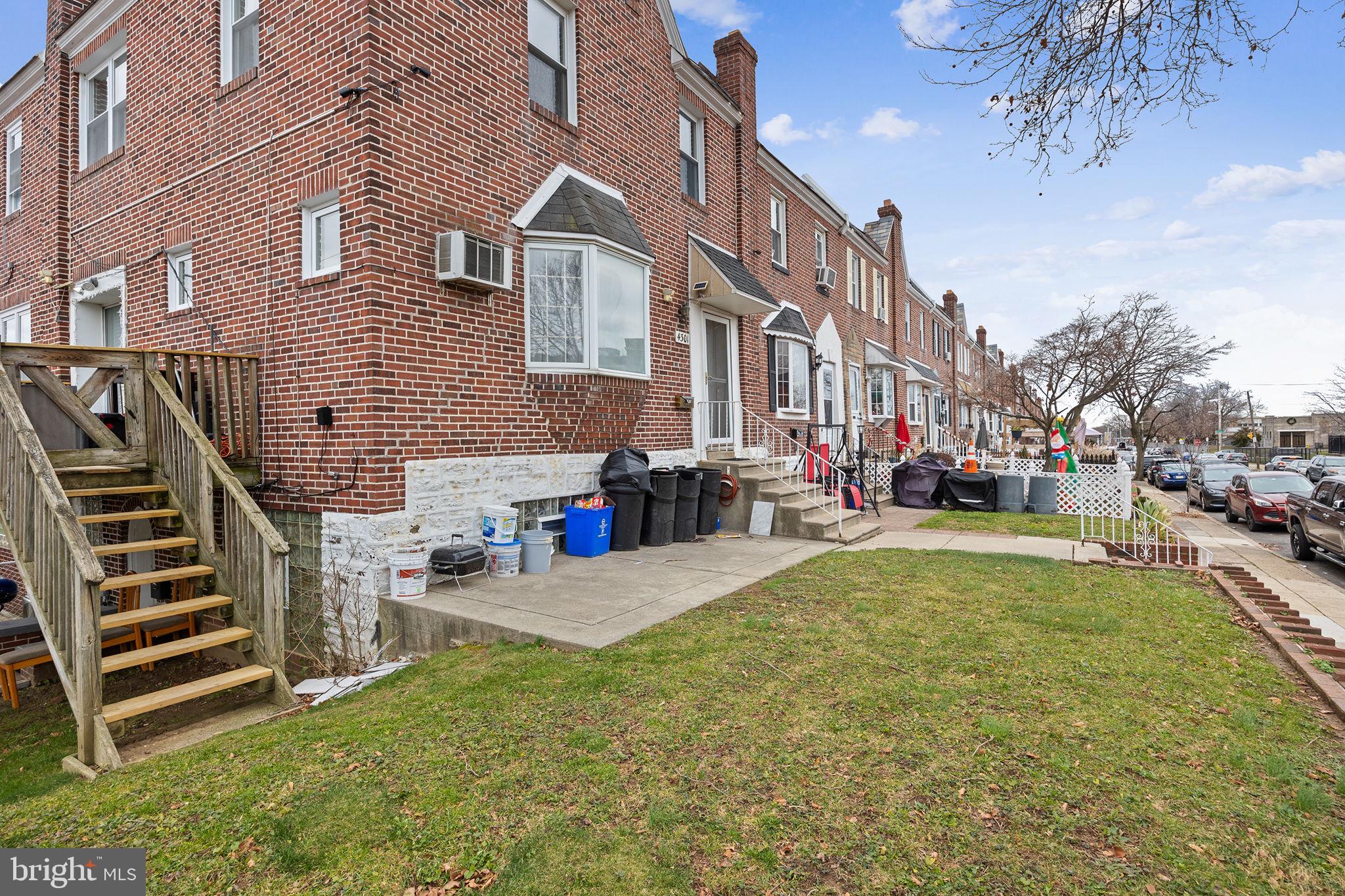 MAYFAIR (EAST) - Residential Income