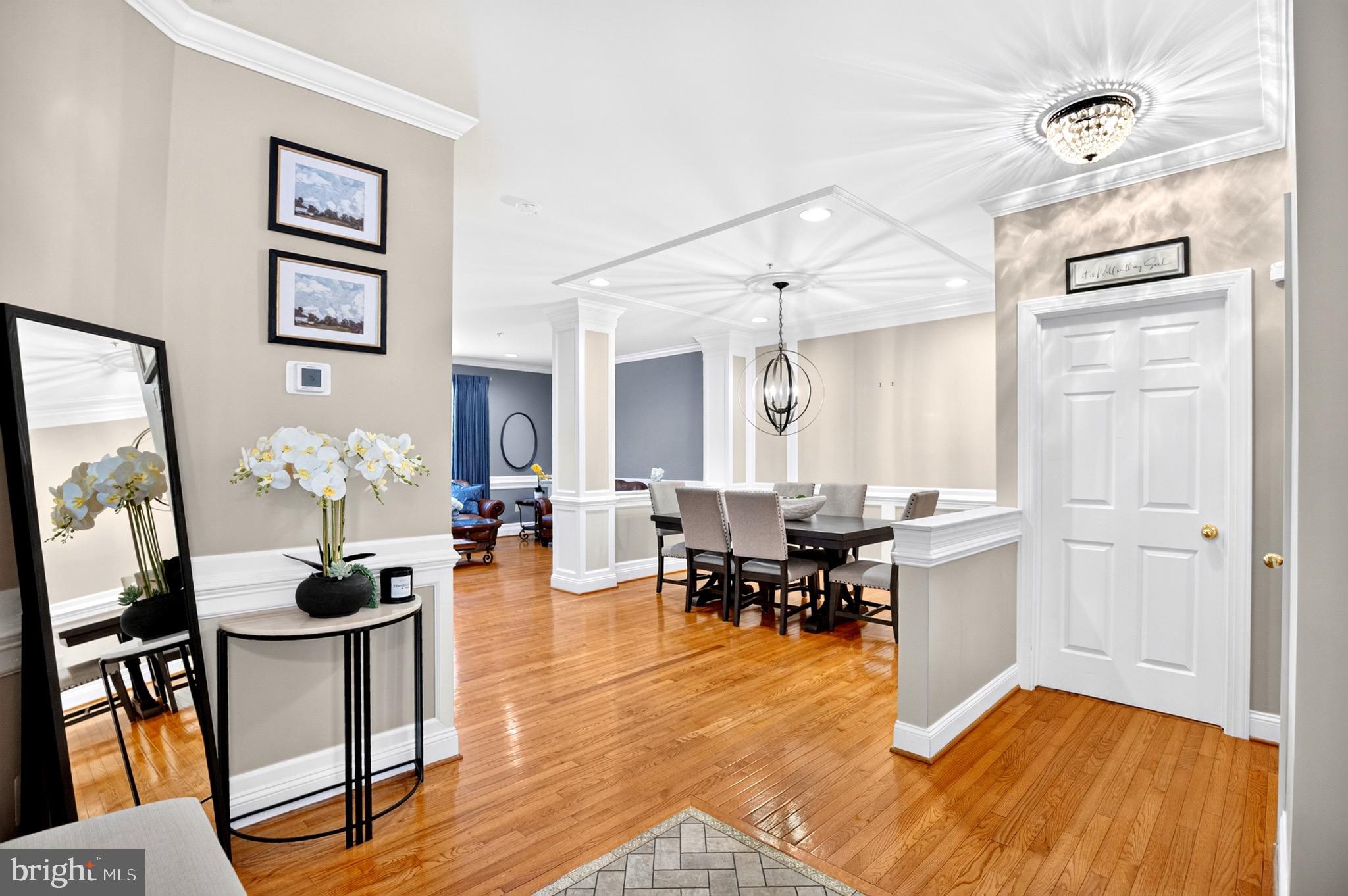 RESERVE AT PENN CRSG - Residential