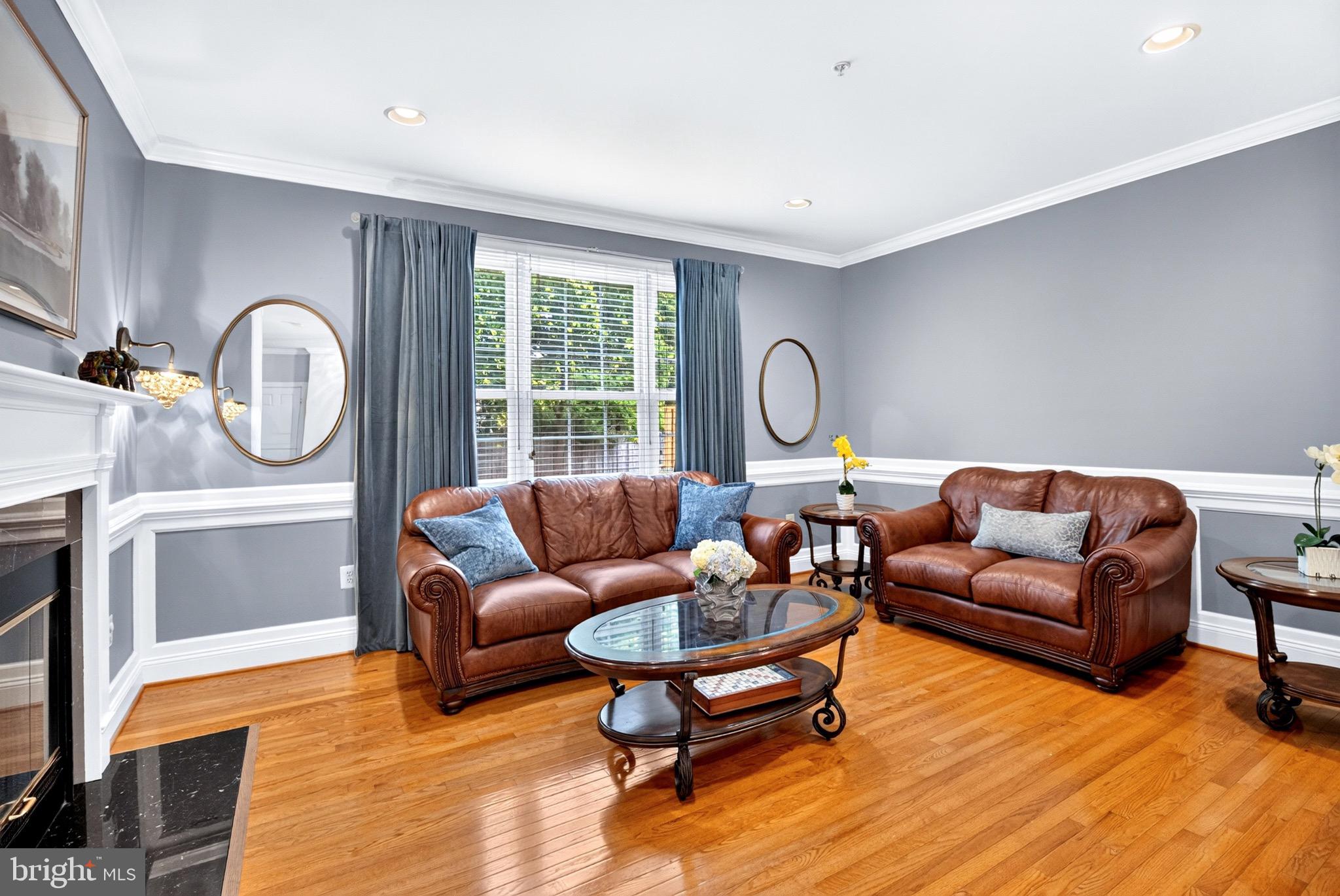 RESERVE AT PENN CRSG - Residential