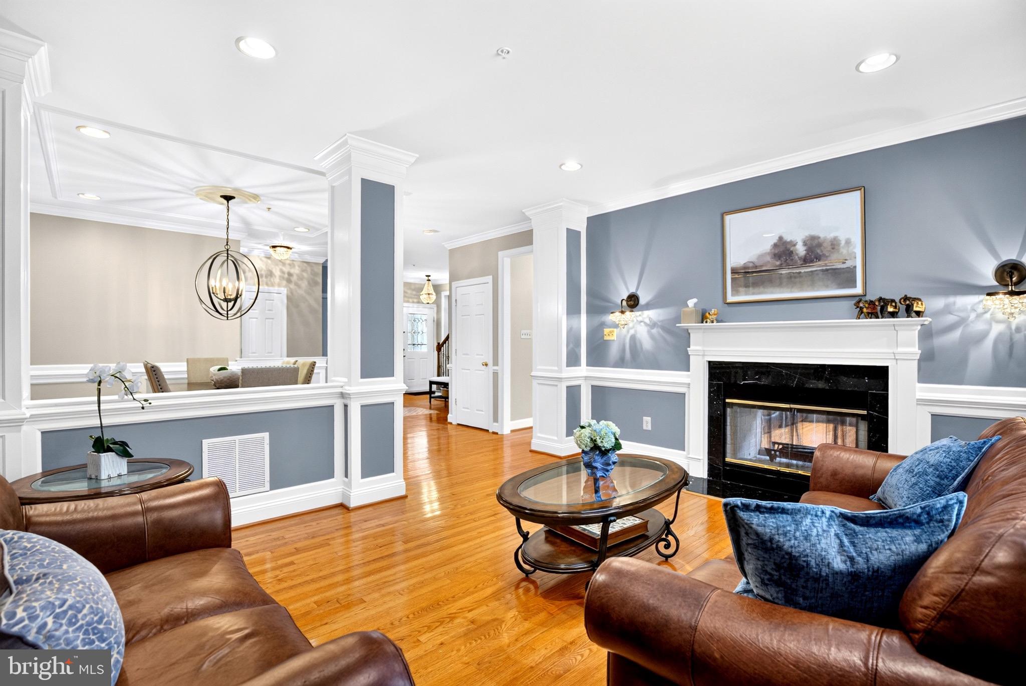 RESERVE AT PENN CRSG - Residential