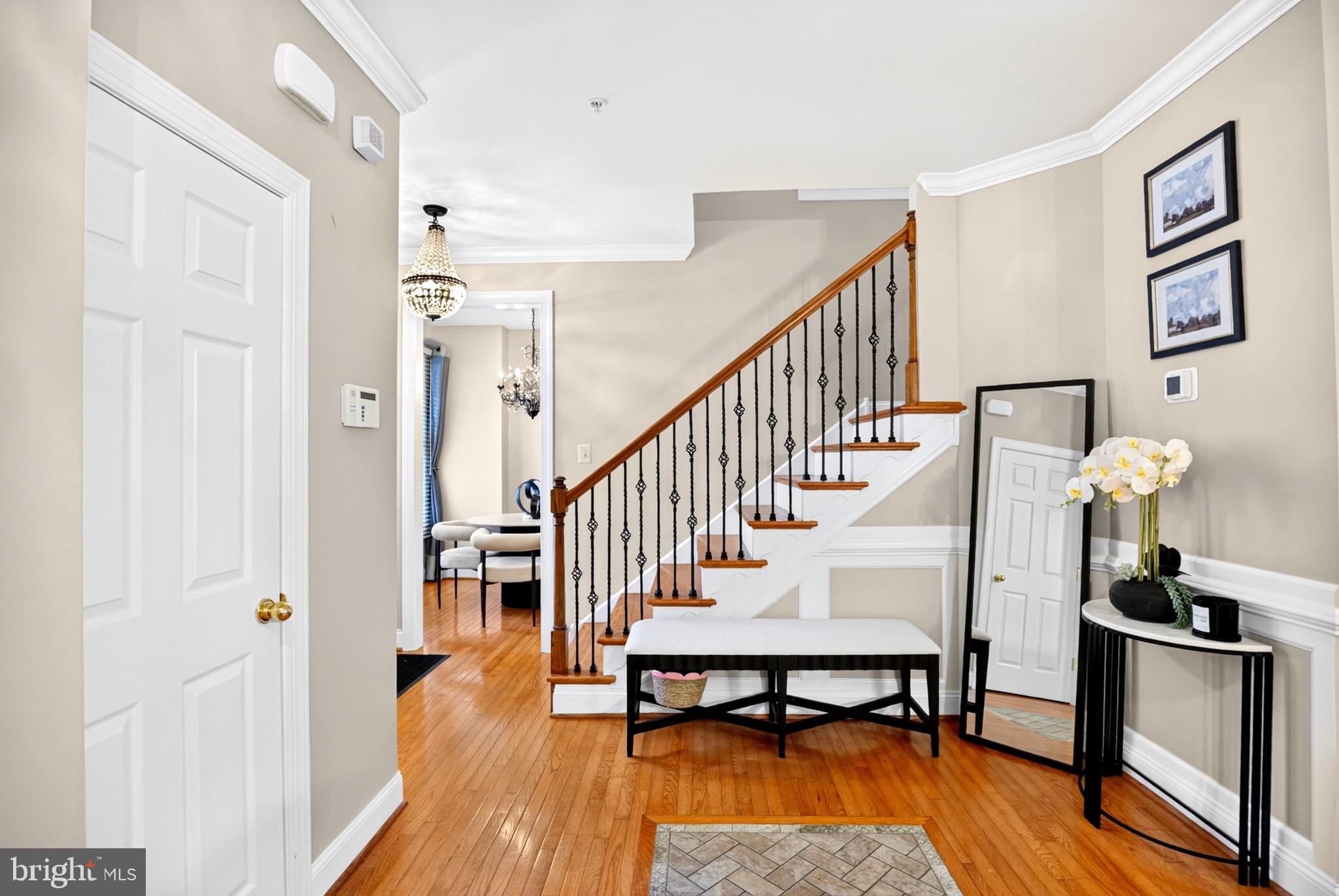 RESERVE AT PENN CRSG - Residential