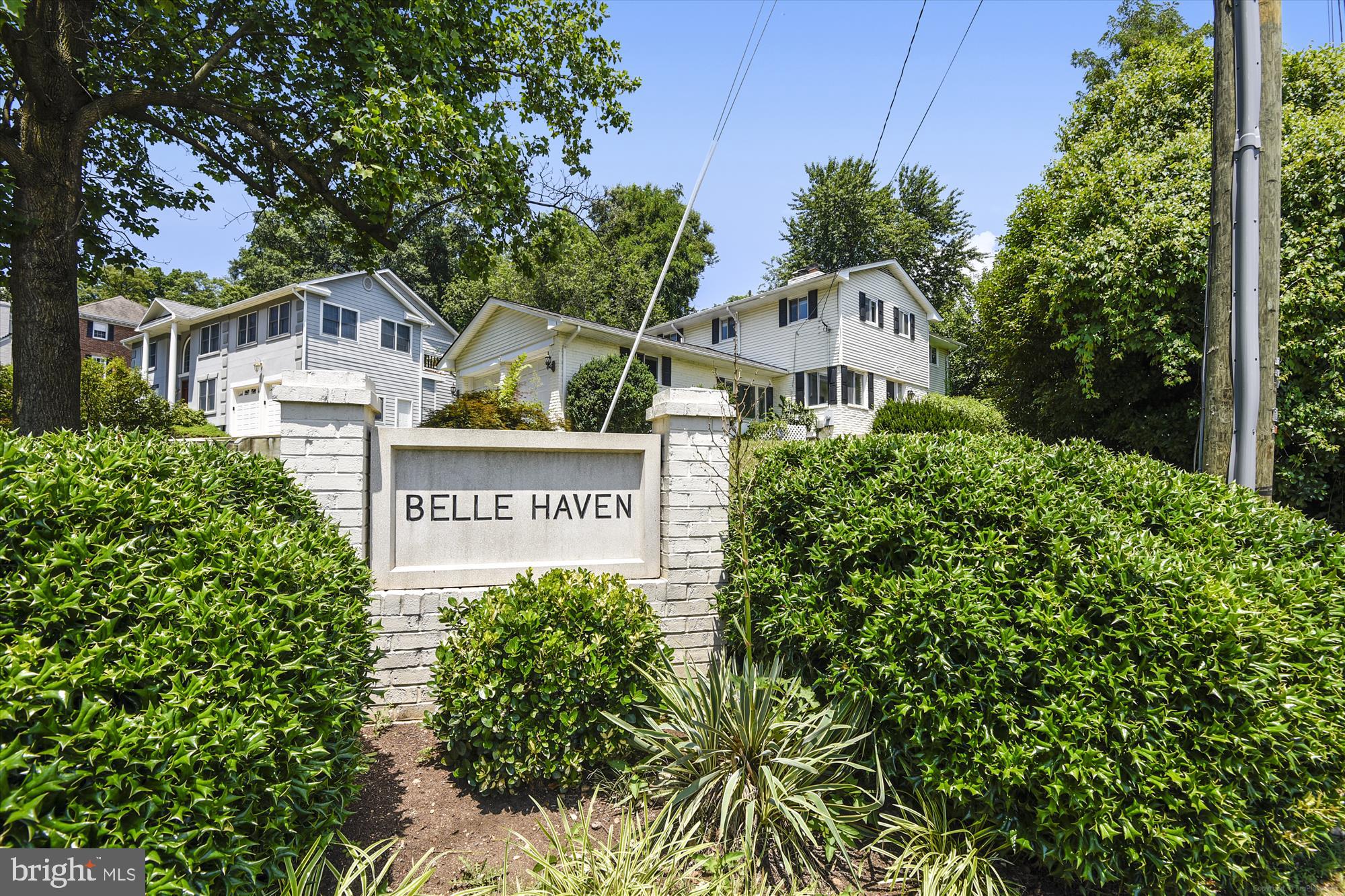 BELLE VIEW CONDOMINIUMS - Residential