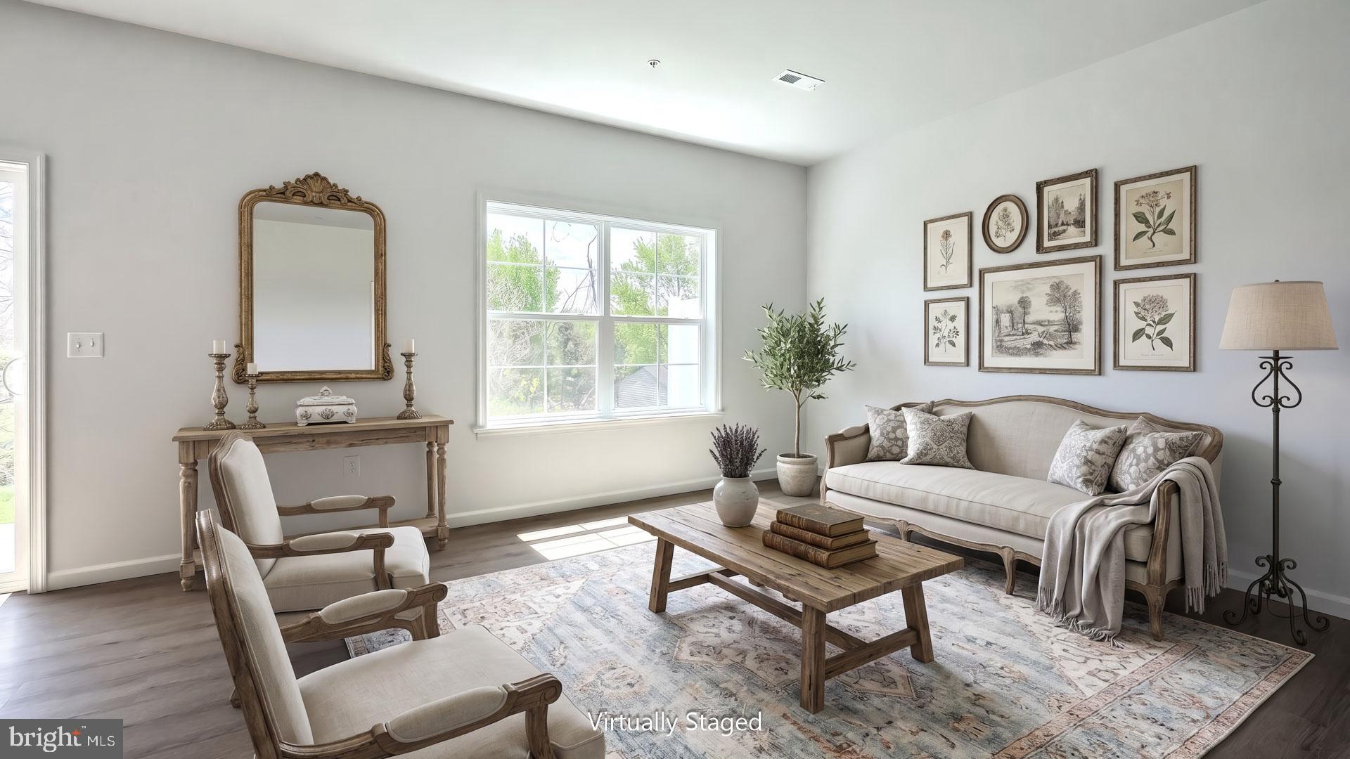 THE TOWNES AT BRIAR CREEK - Residential