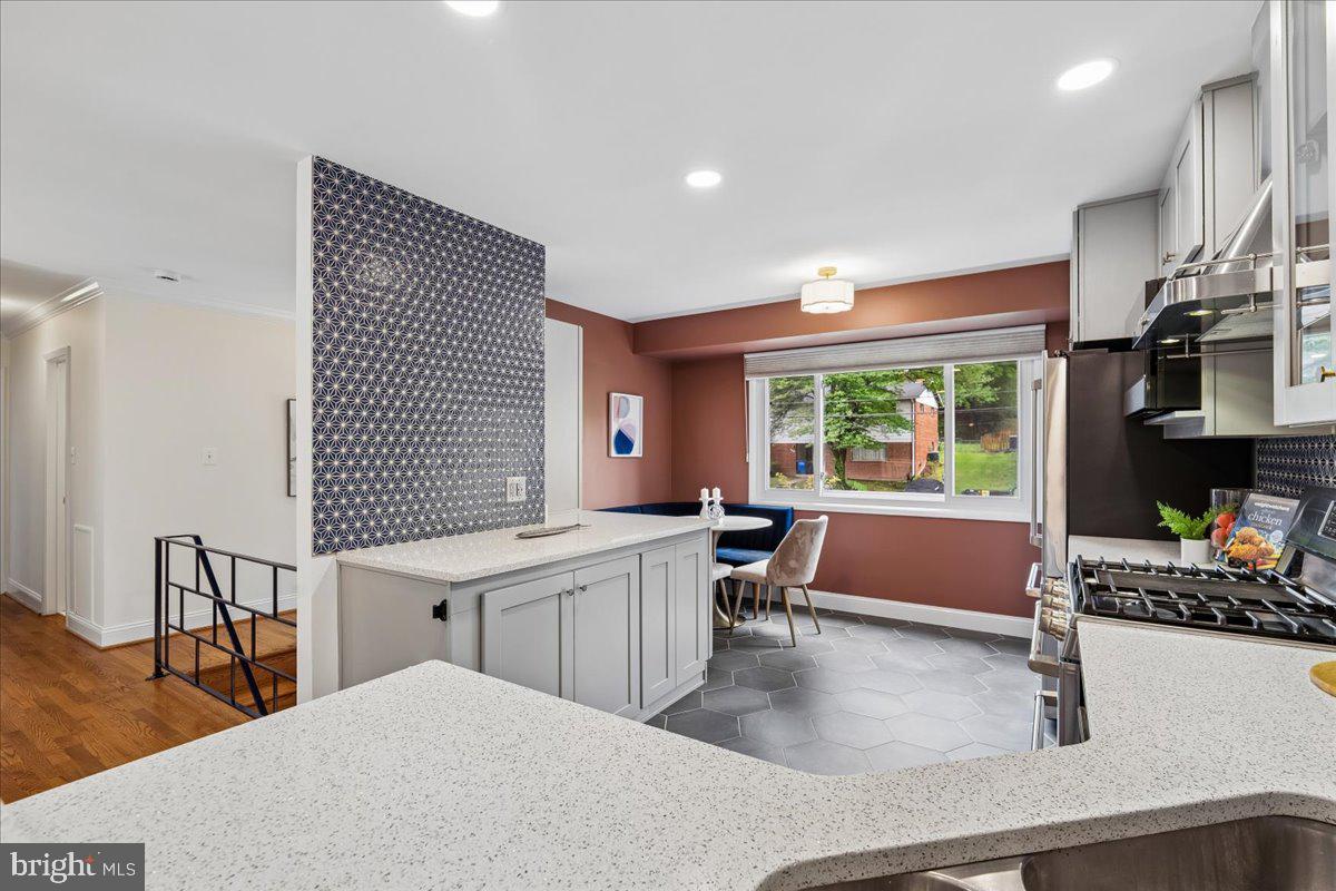 WOODMOOR - Residential