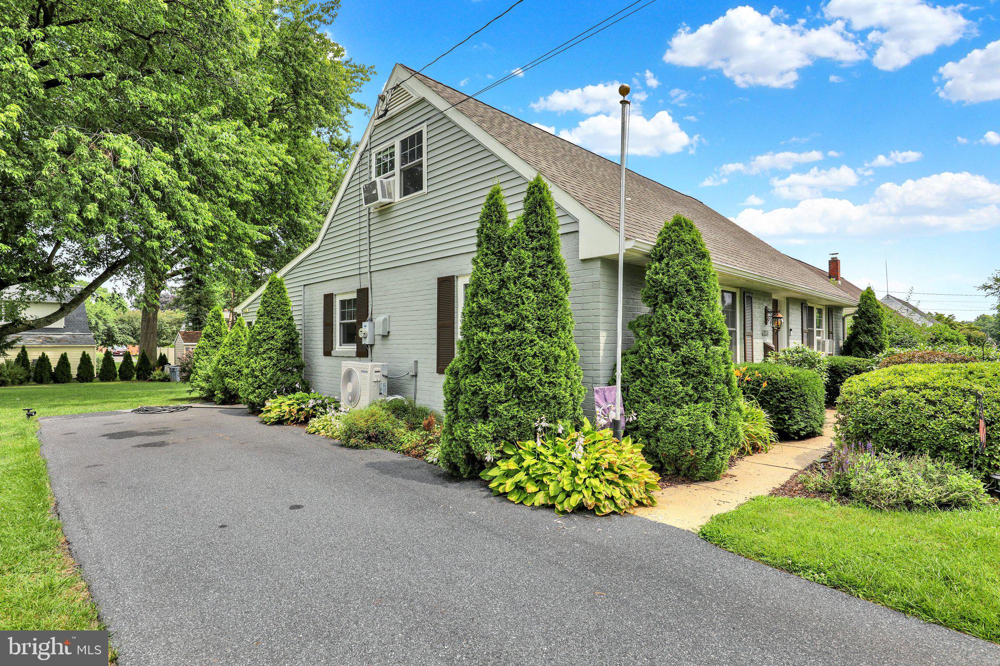 EAST PETERSBURG BOROUGH - Residential
