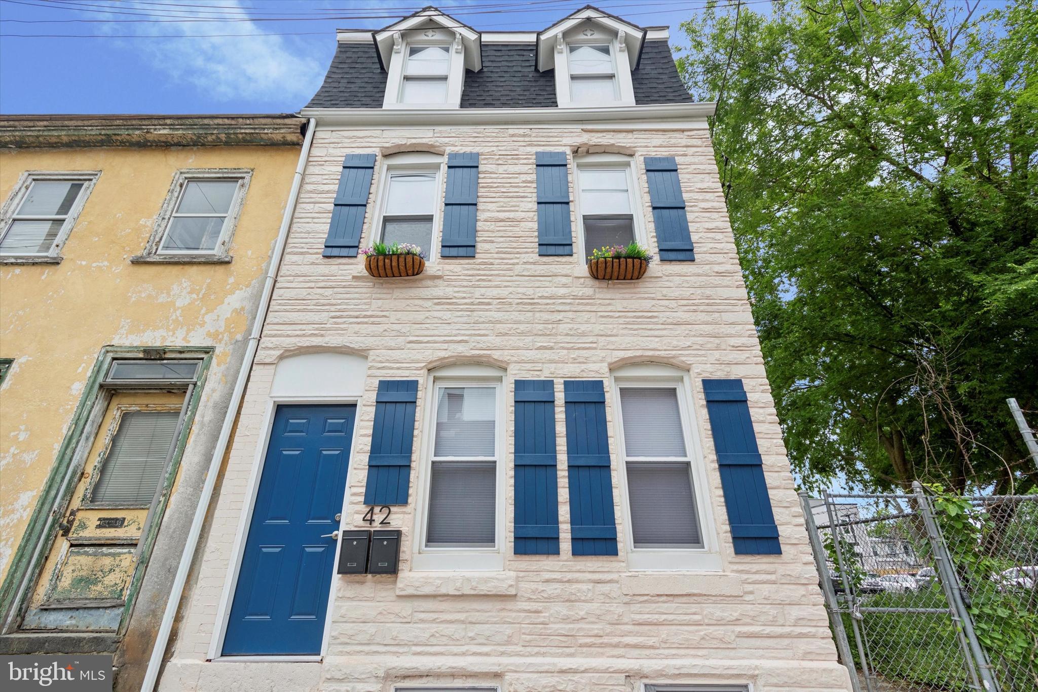 GERMANTOWN (EAST) - Residential Lease
