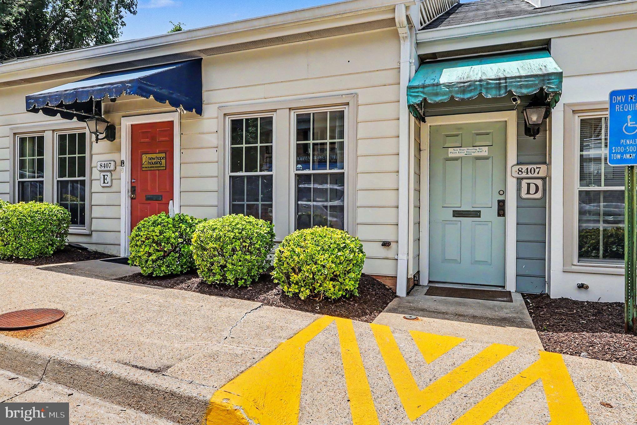 POTOMAC SQUARE - Commercial Sale
