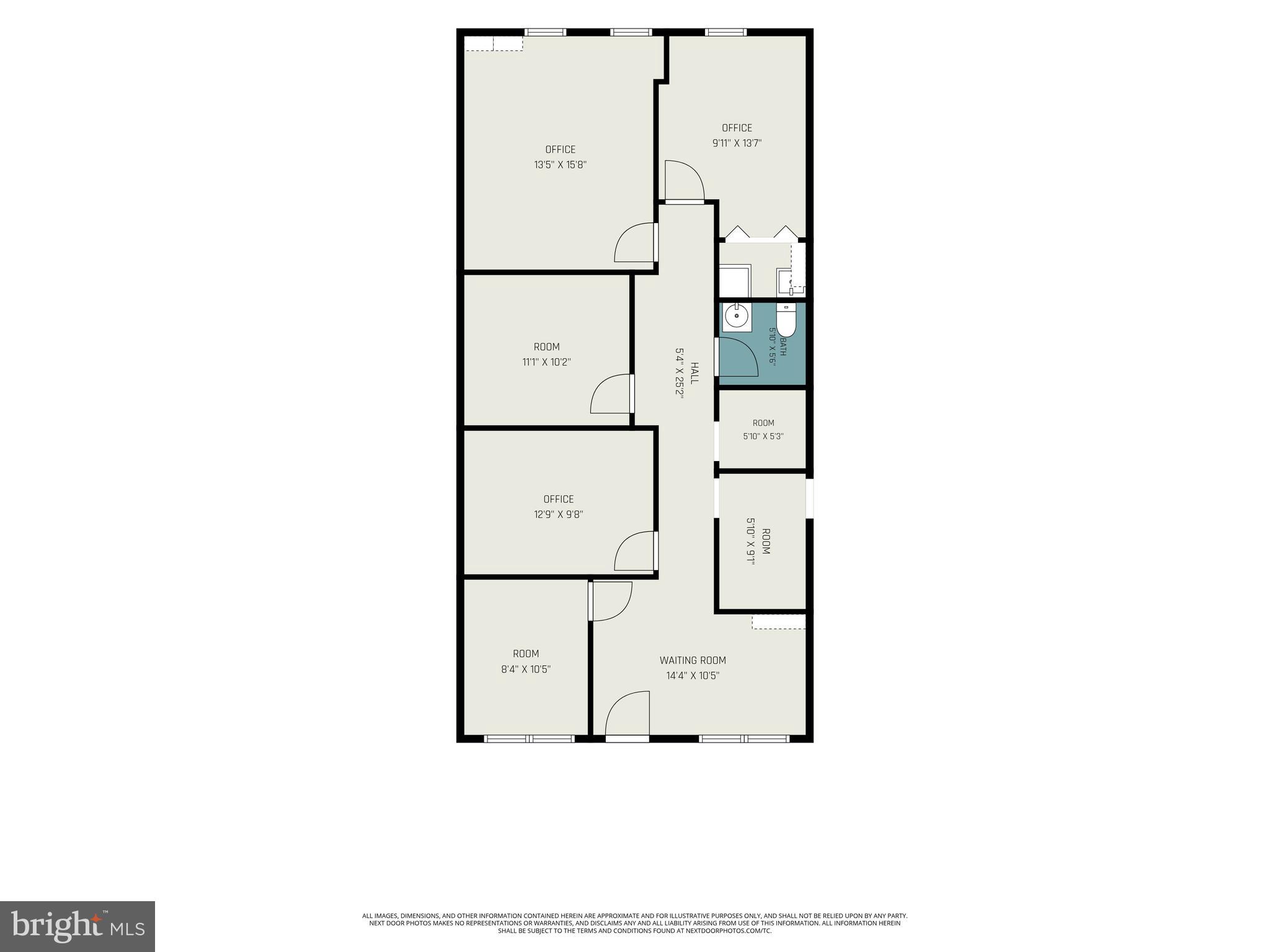POTOMAC SQUARE - Commercial Sale