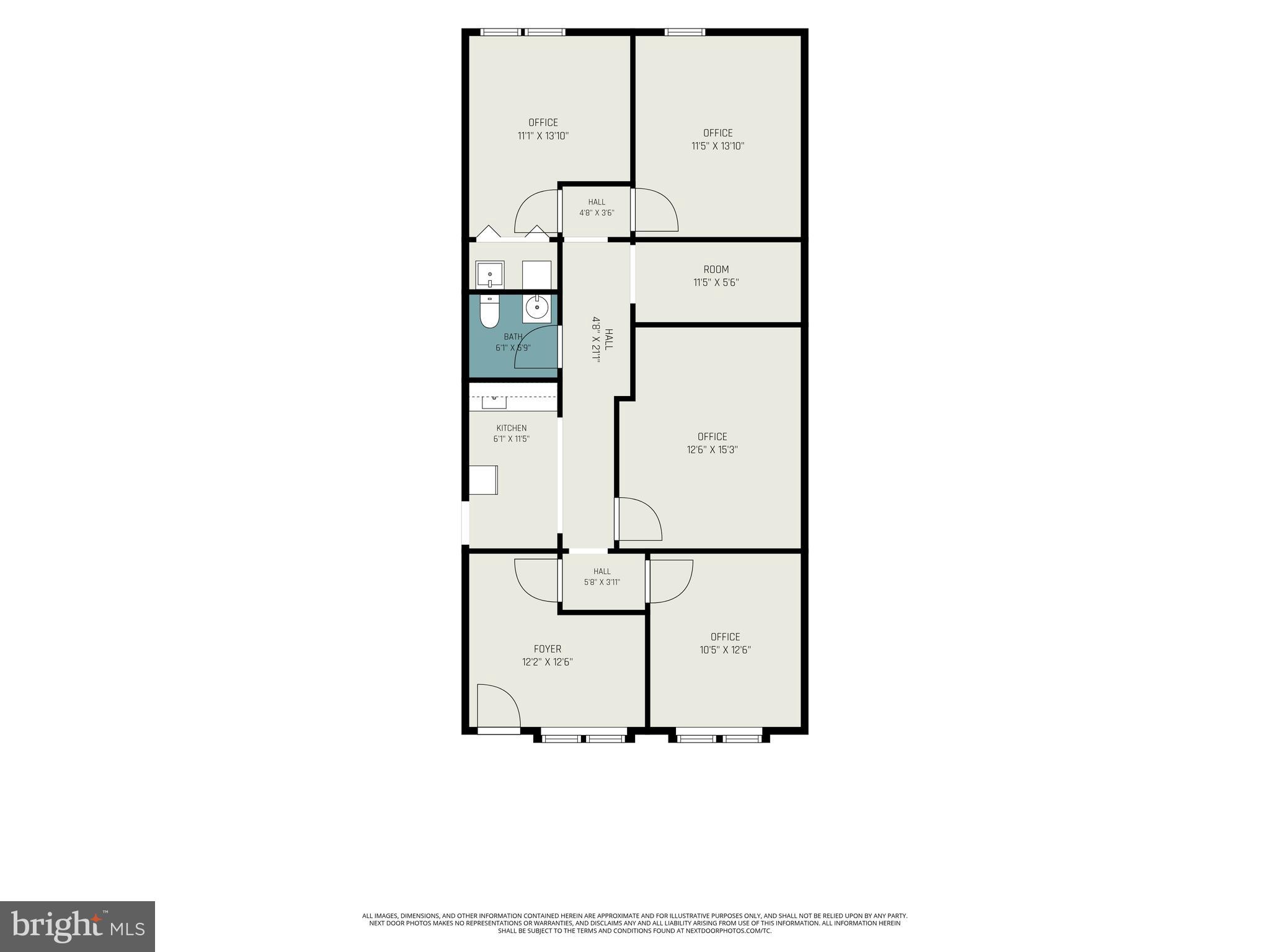 POTOMAC SQUARE - Commercial Sale