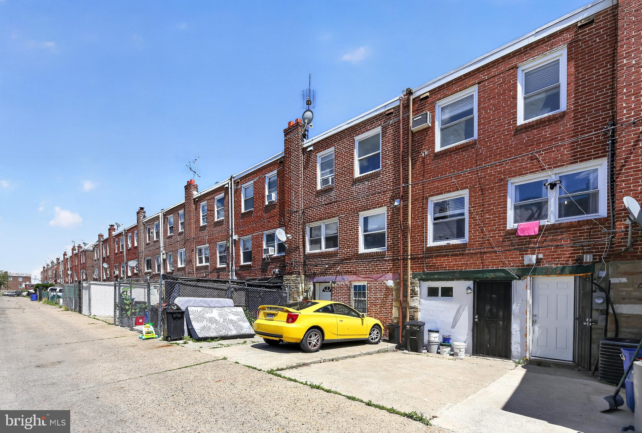 CASTOR GARDENS - Residential